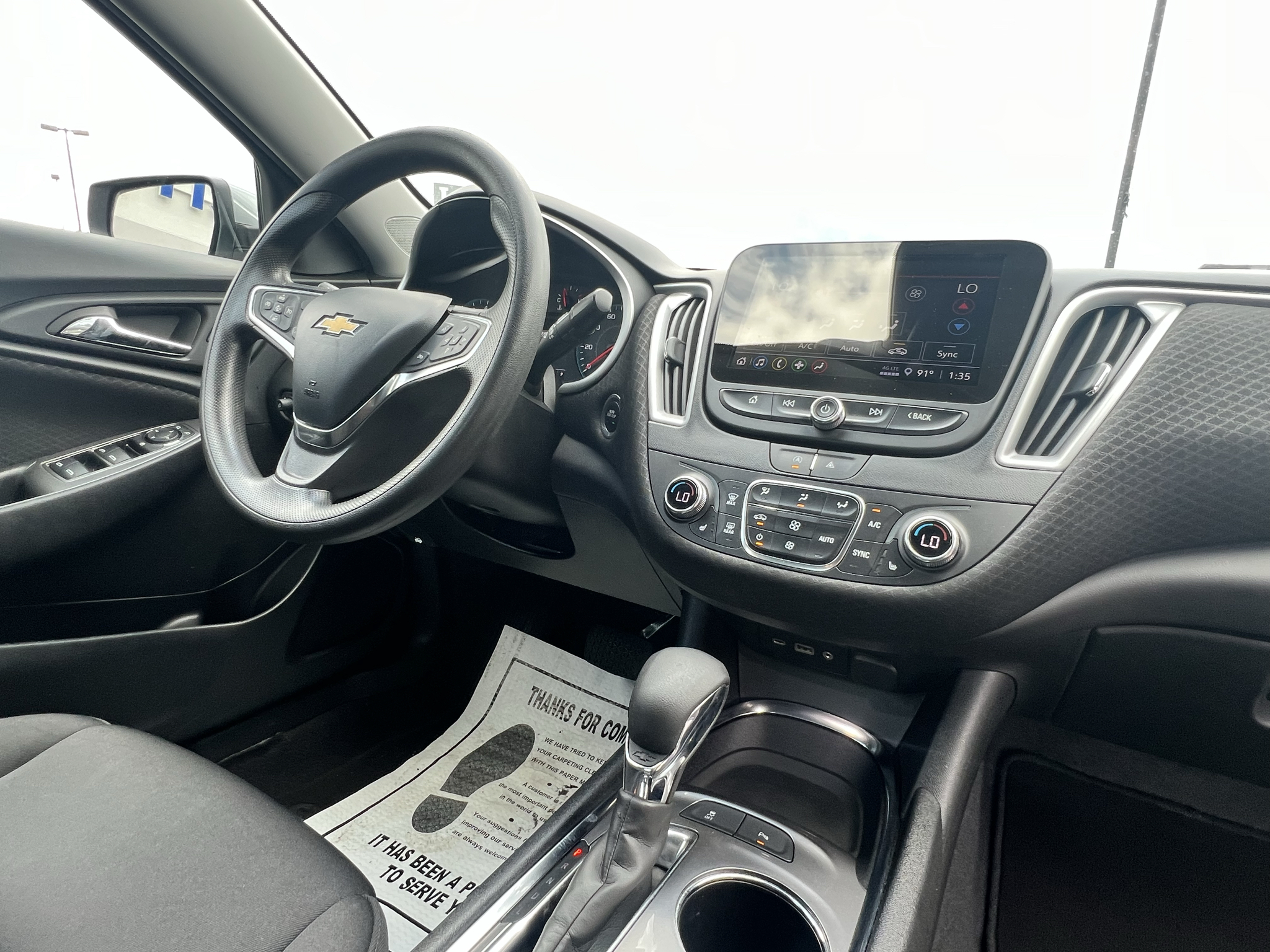 Used 2024 Chevrolet Malibu Sedan