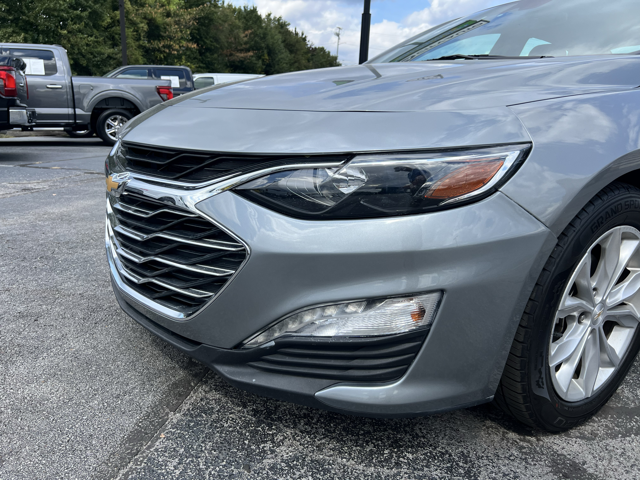 Used 2024 Chevrolet Malibu Sedan