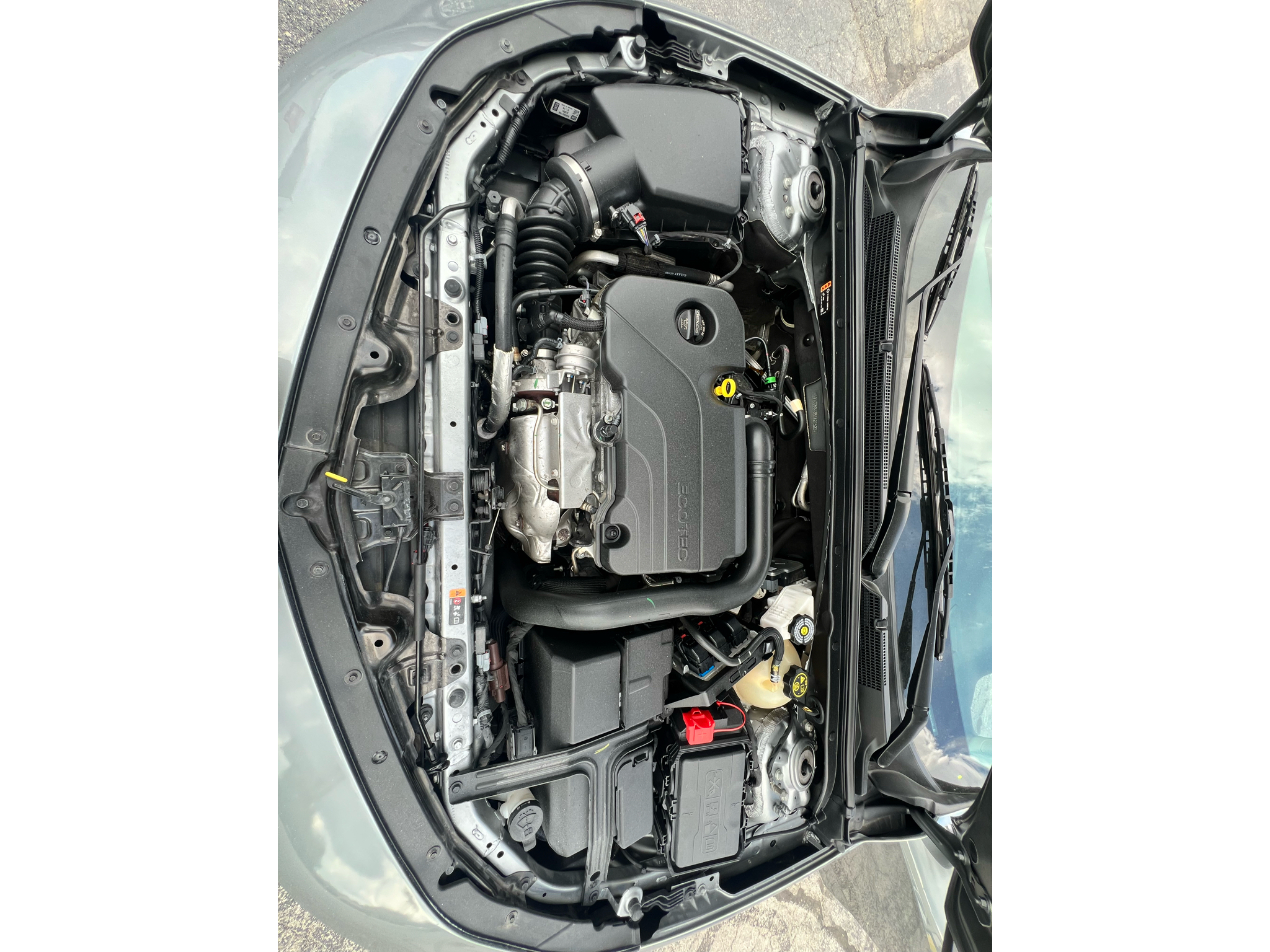 Used 2024 Chevrolet Malibu Sedan