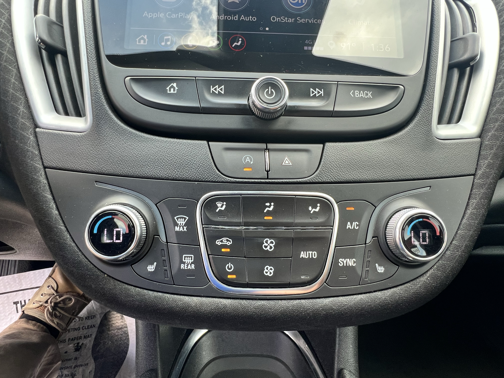 Used 2024 Chevrolet Malibu Sedan