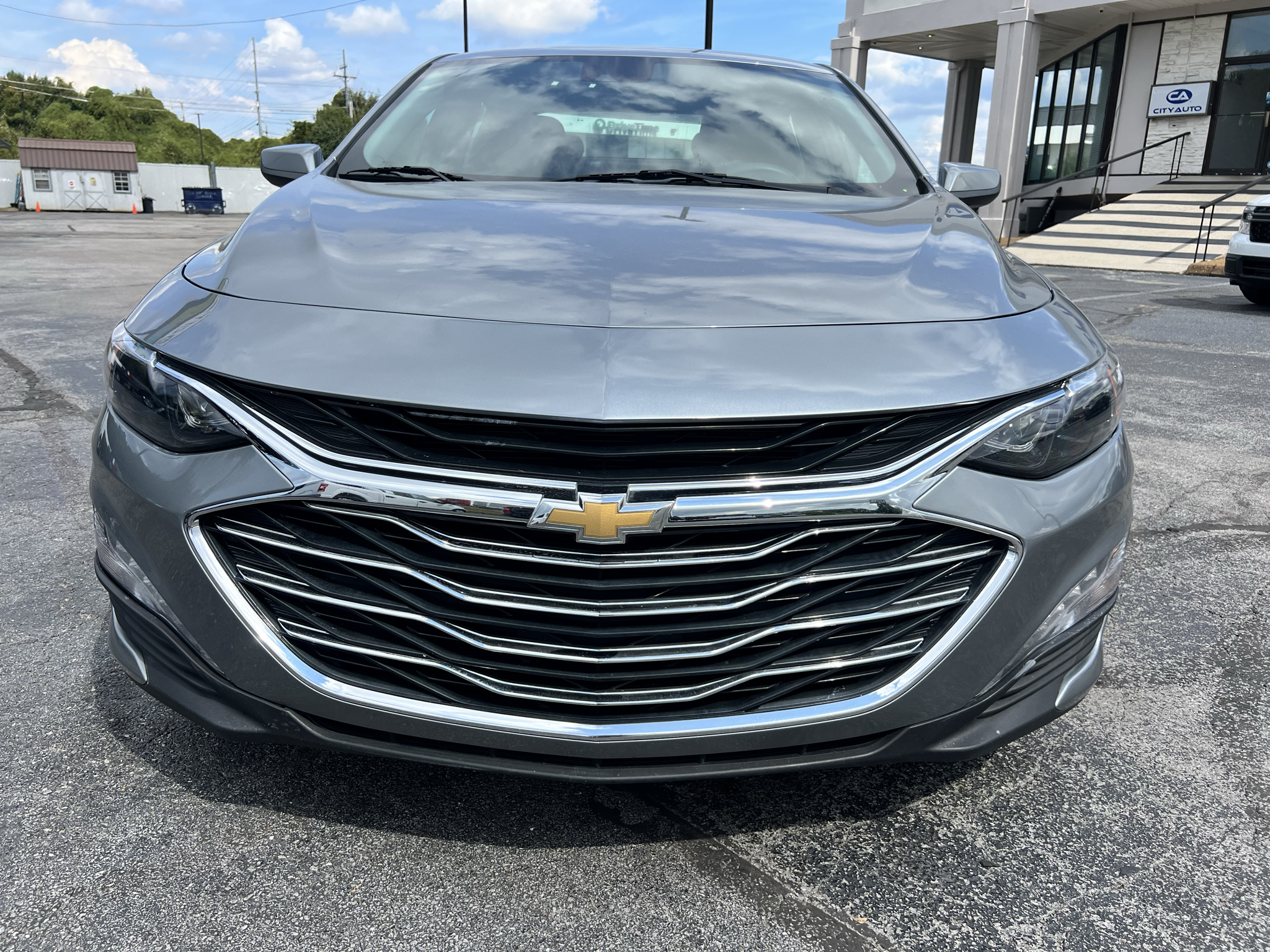 Used 2024 Chevrolet Malibu Sedan