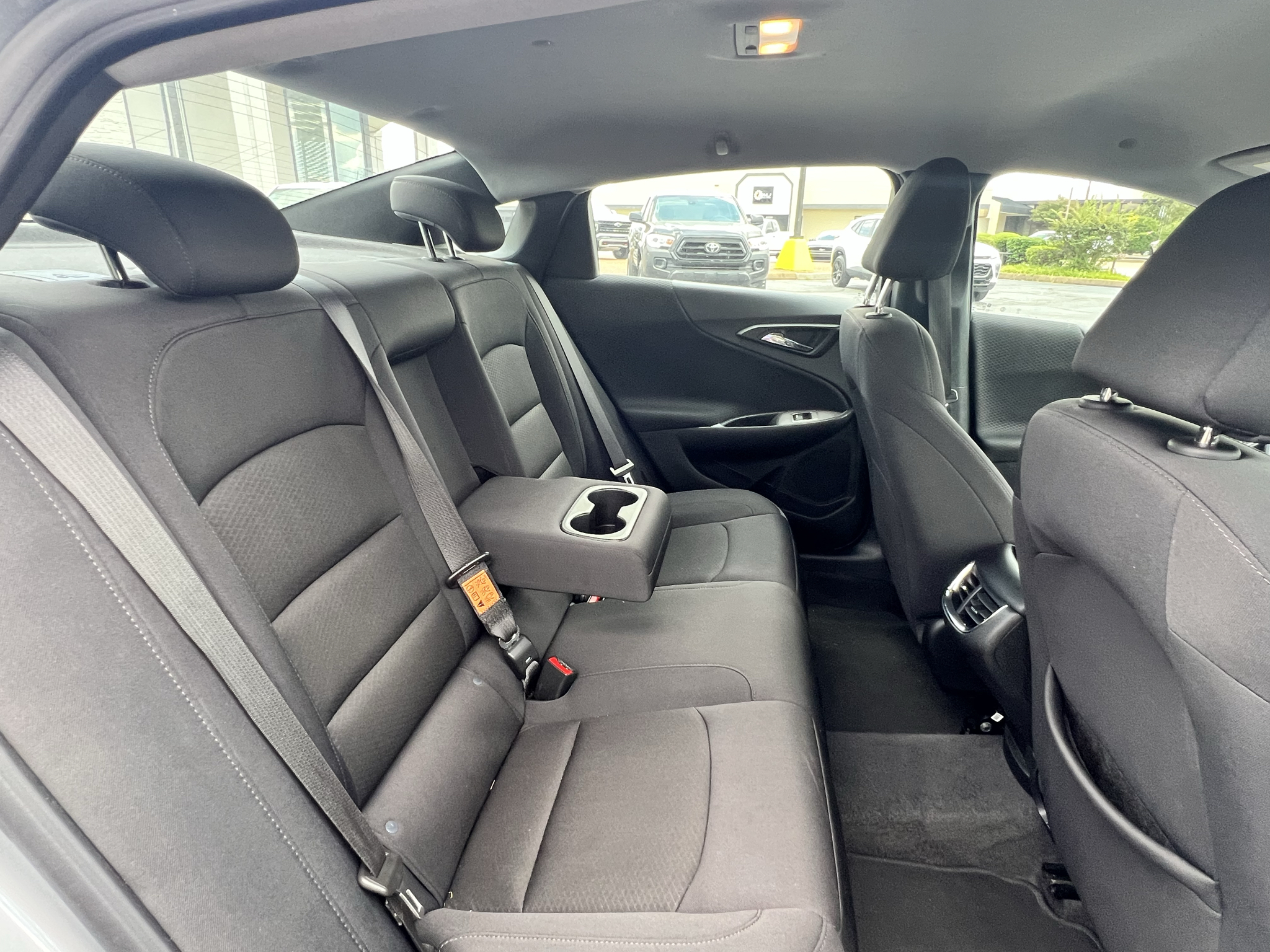 Used 2024 Chevrolet Malibu Sedan