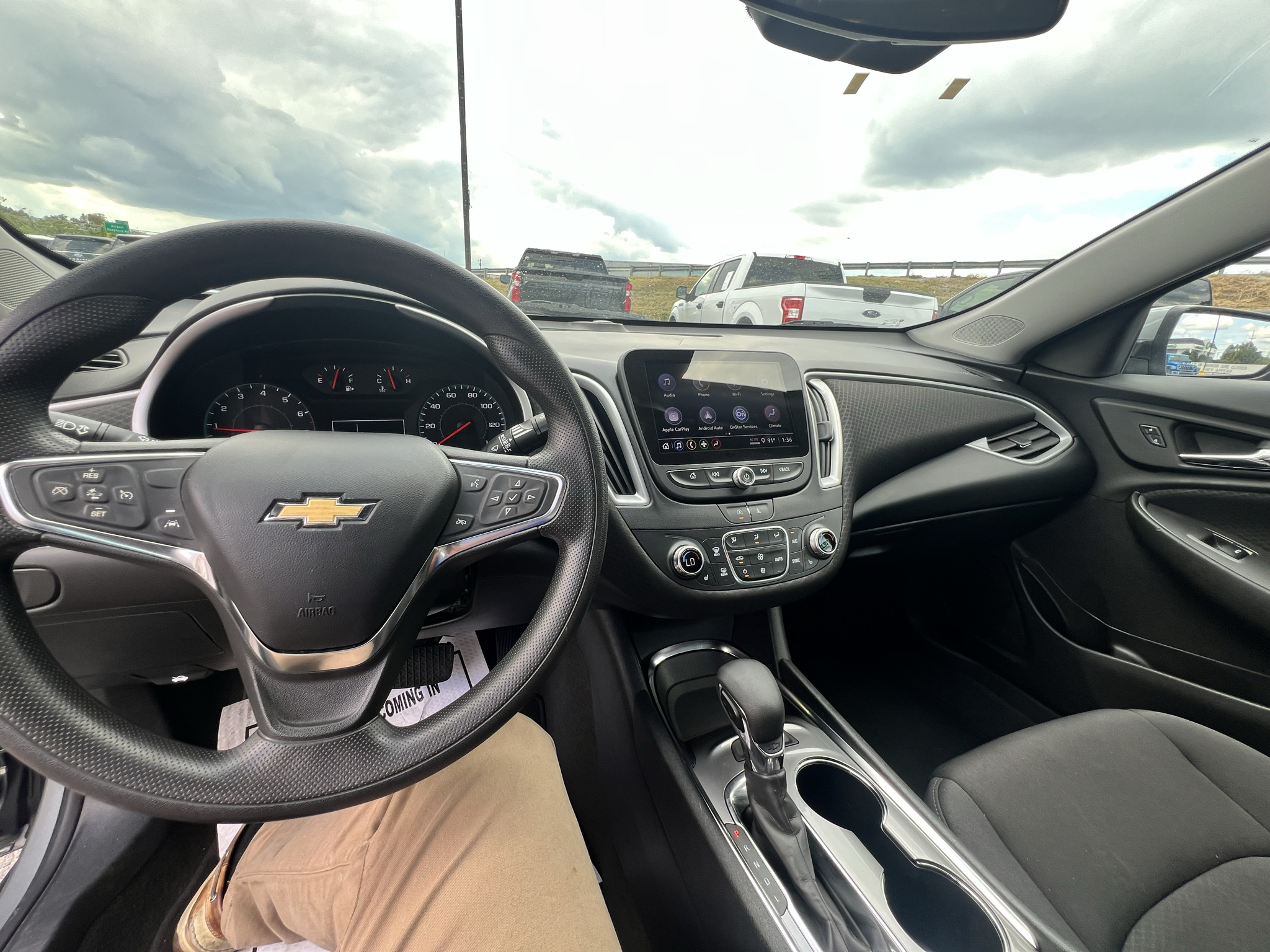 Used 2024 Chevrolet Malibu Sedan