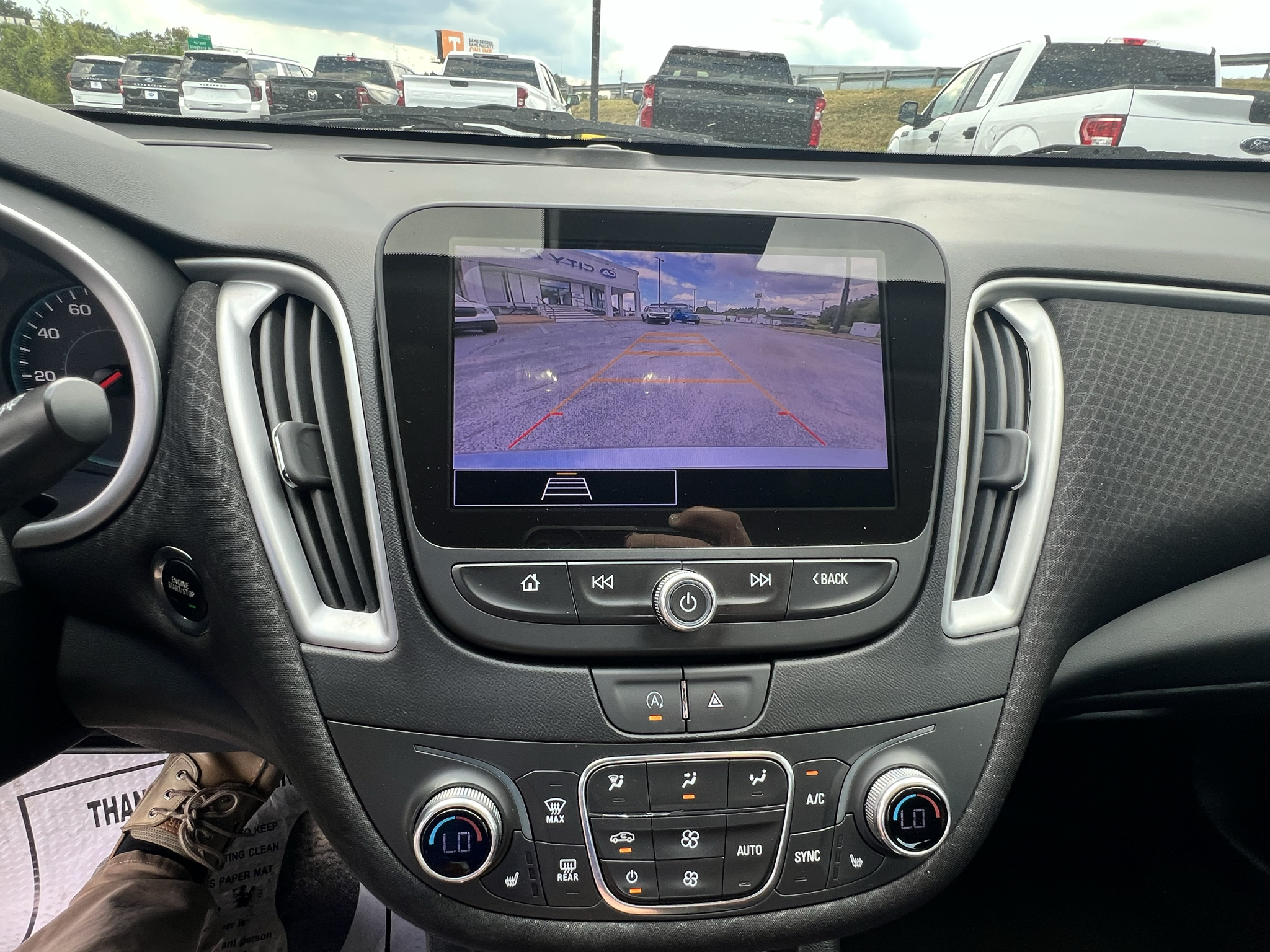 Used 2024 Chevrolet Malibu Sedan
