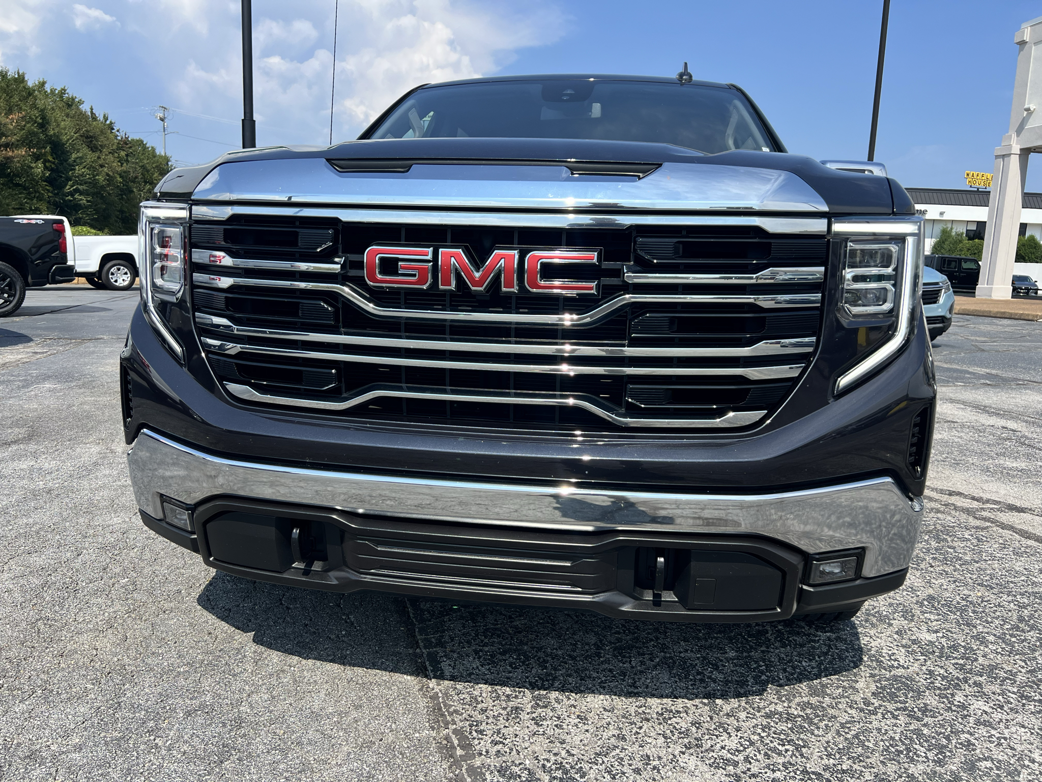 Used 2025 GMC Sierra 1500 Truck
