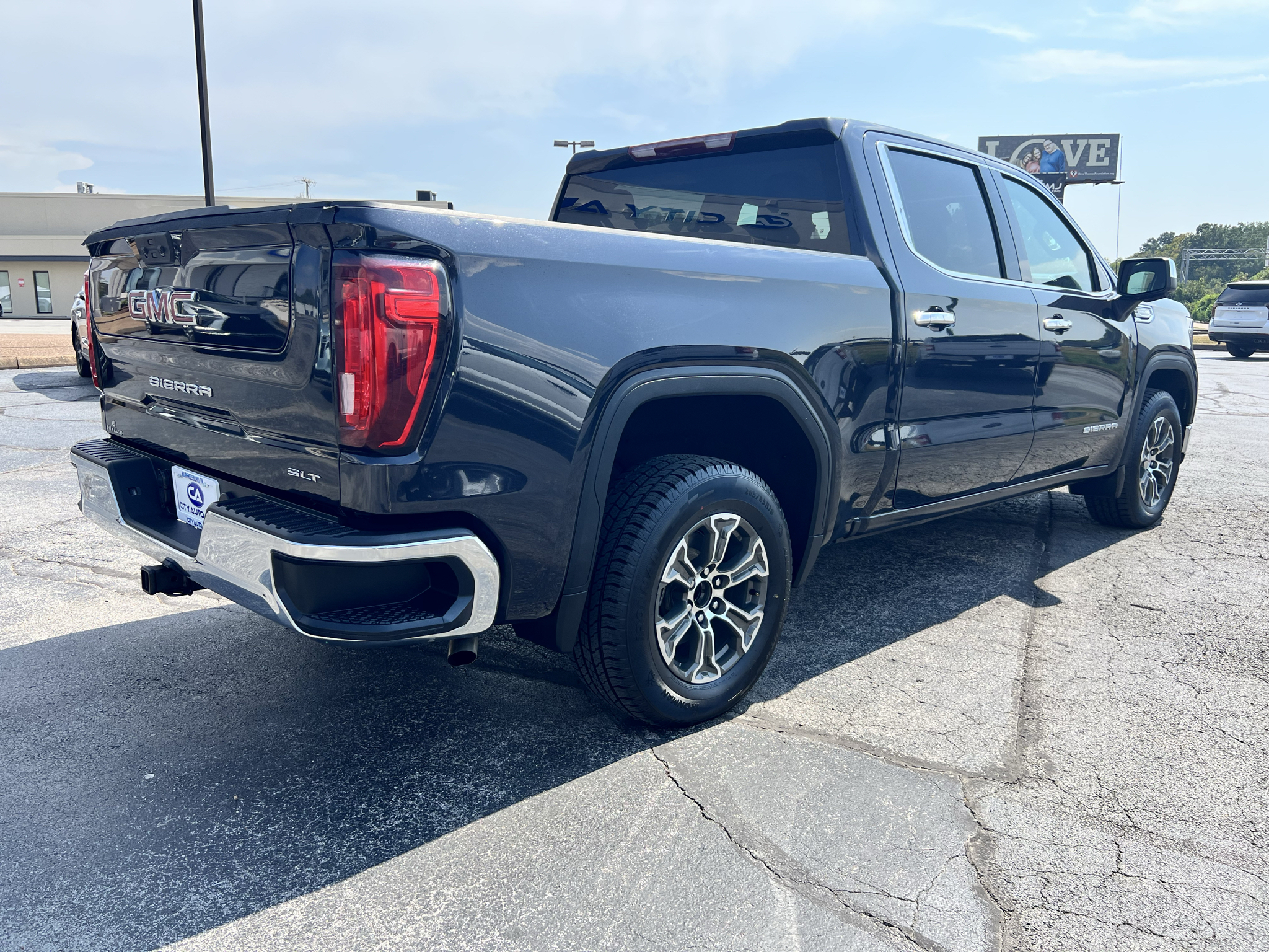 Used 2025 GMC Sierra 1500 Truck