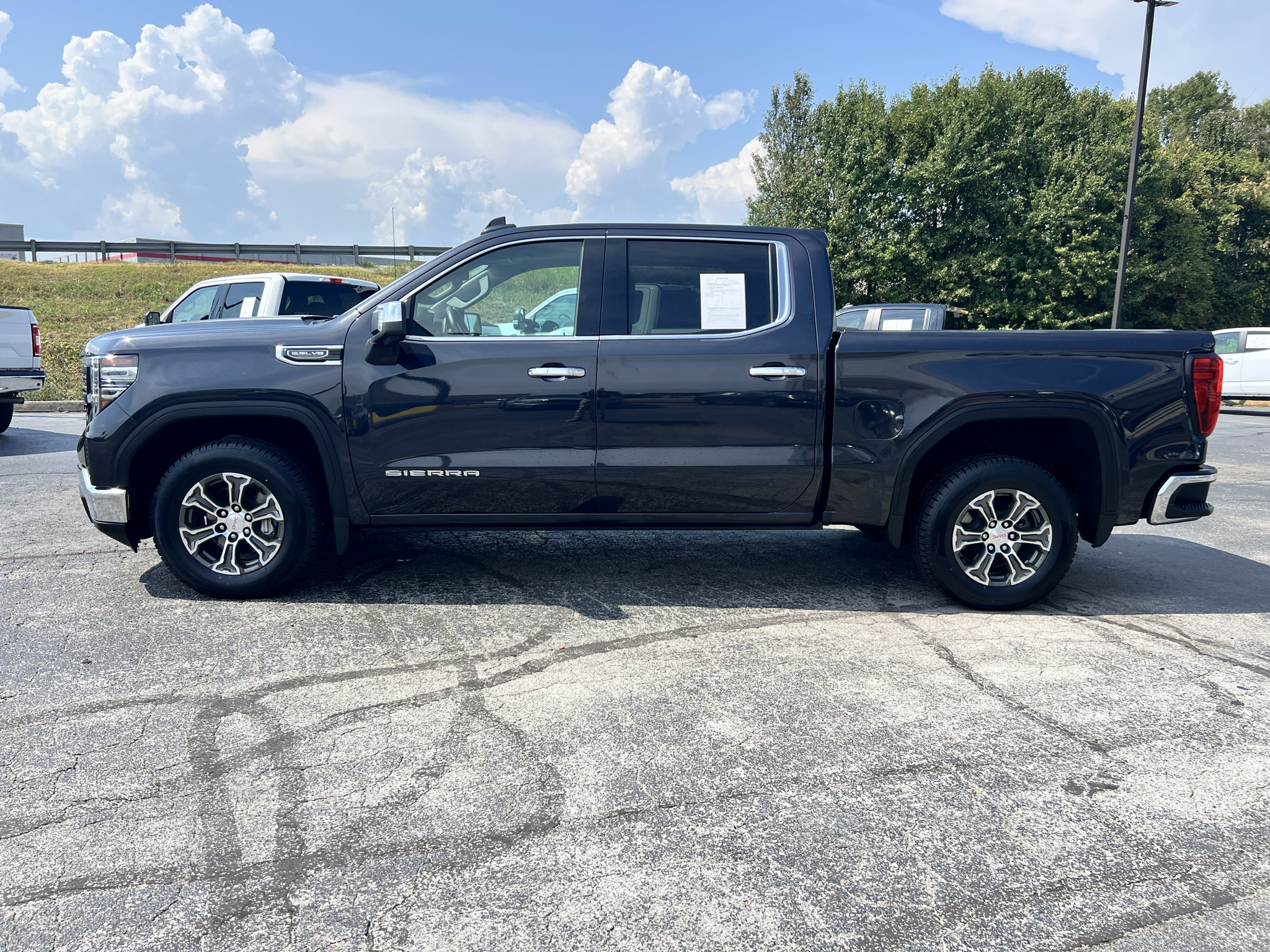 Used 2025 GMC Sierra 1500 Truck