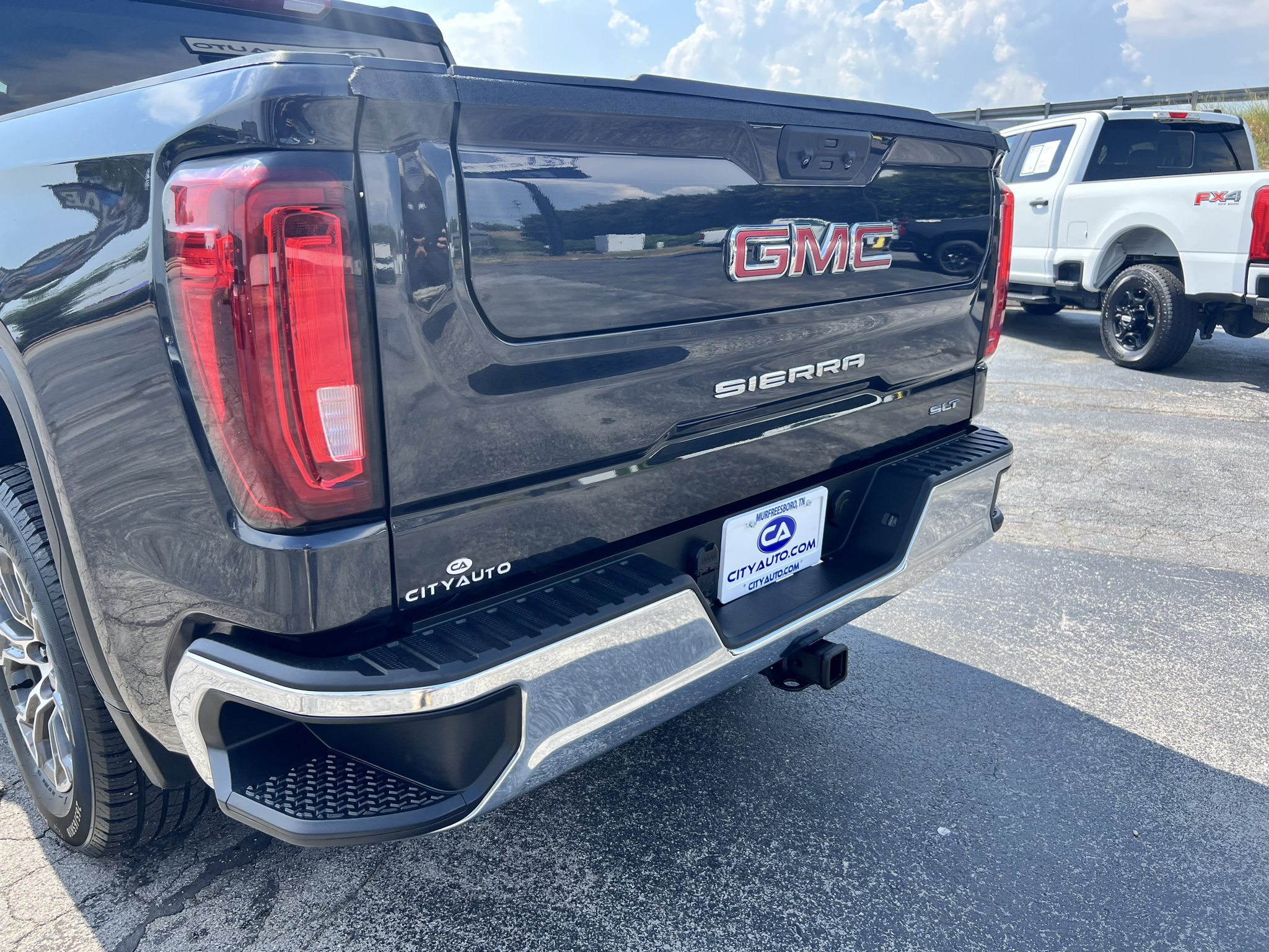 Used 2025 GMC Sierra 1500 Truck