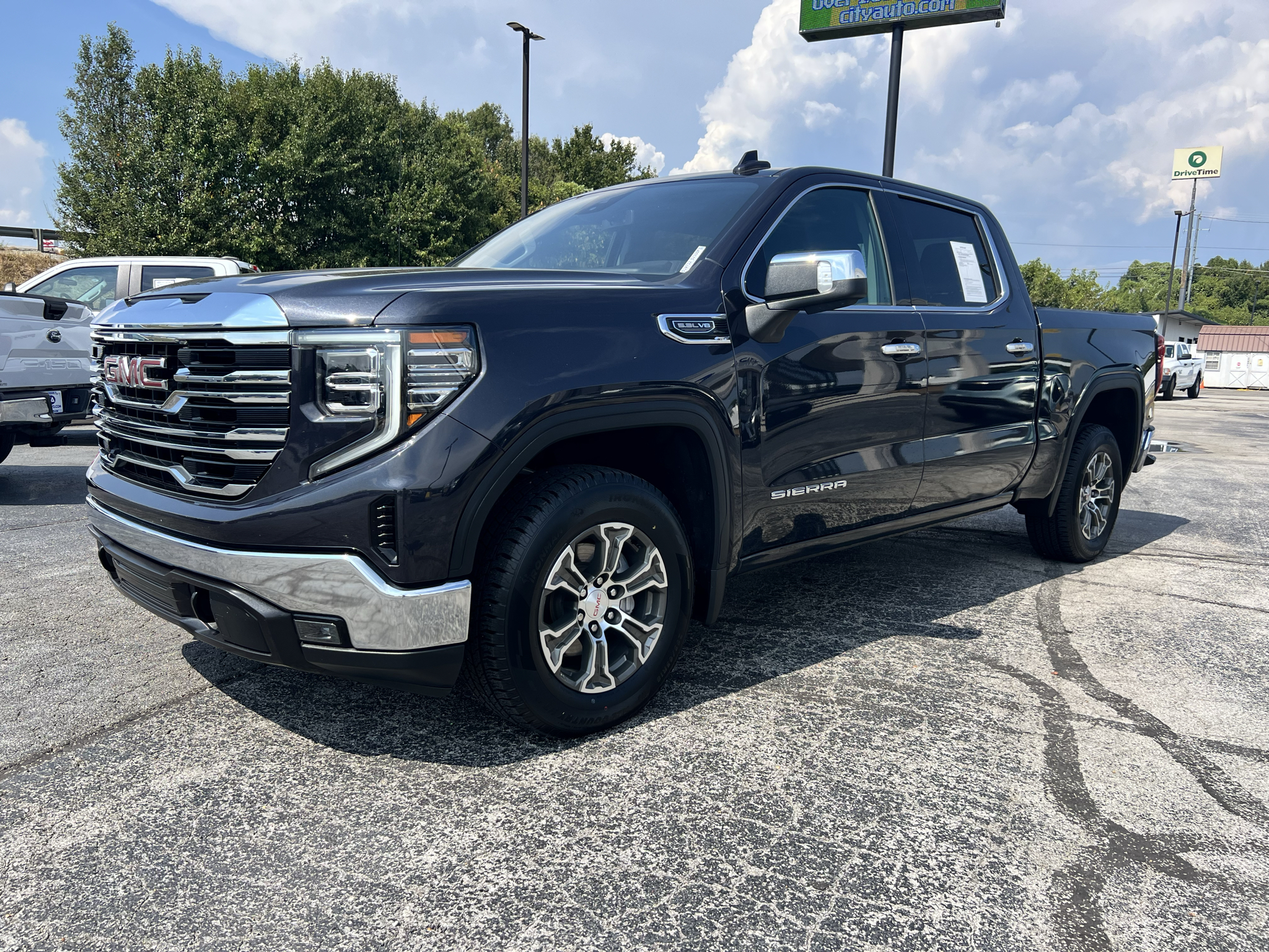 Used 2025 GMC Sierra 1500 Truck