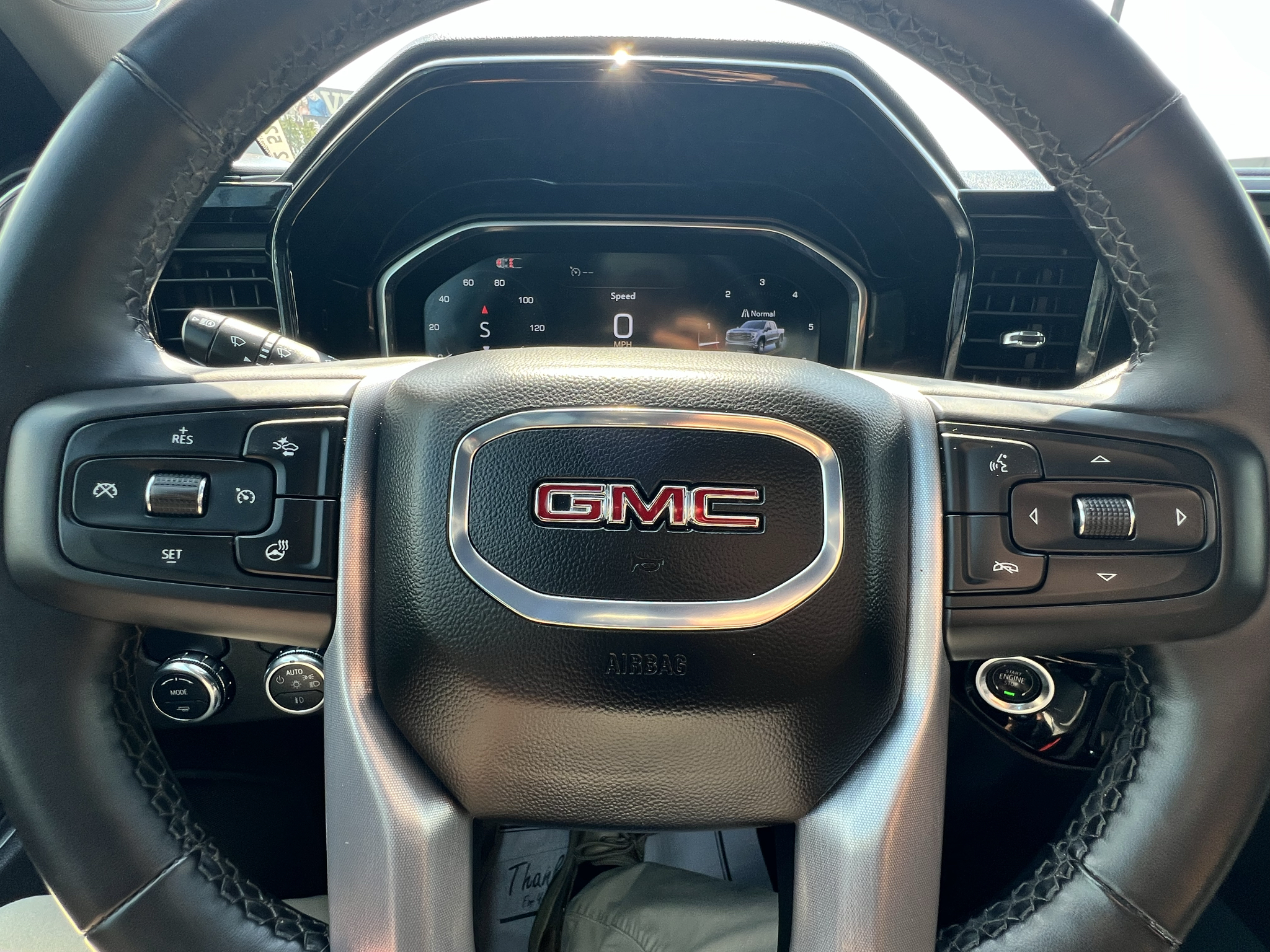 Used 2025 GMC Sierra 1500 Truck