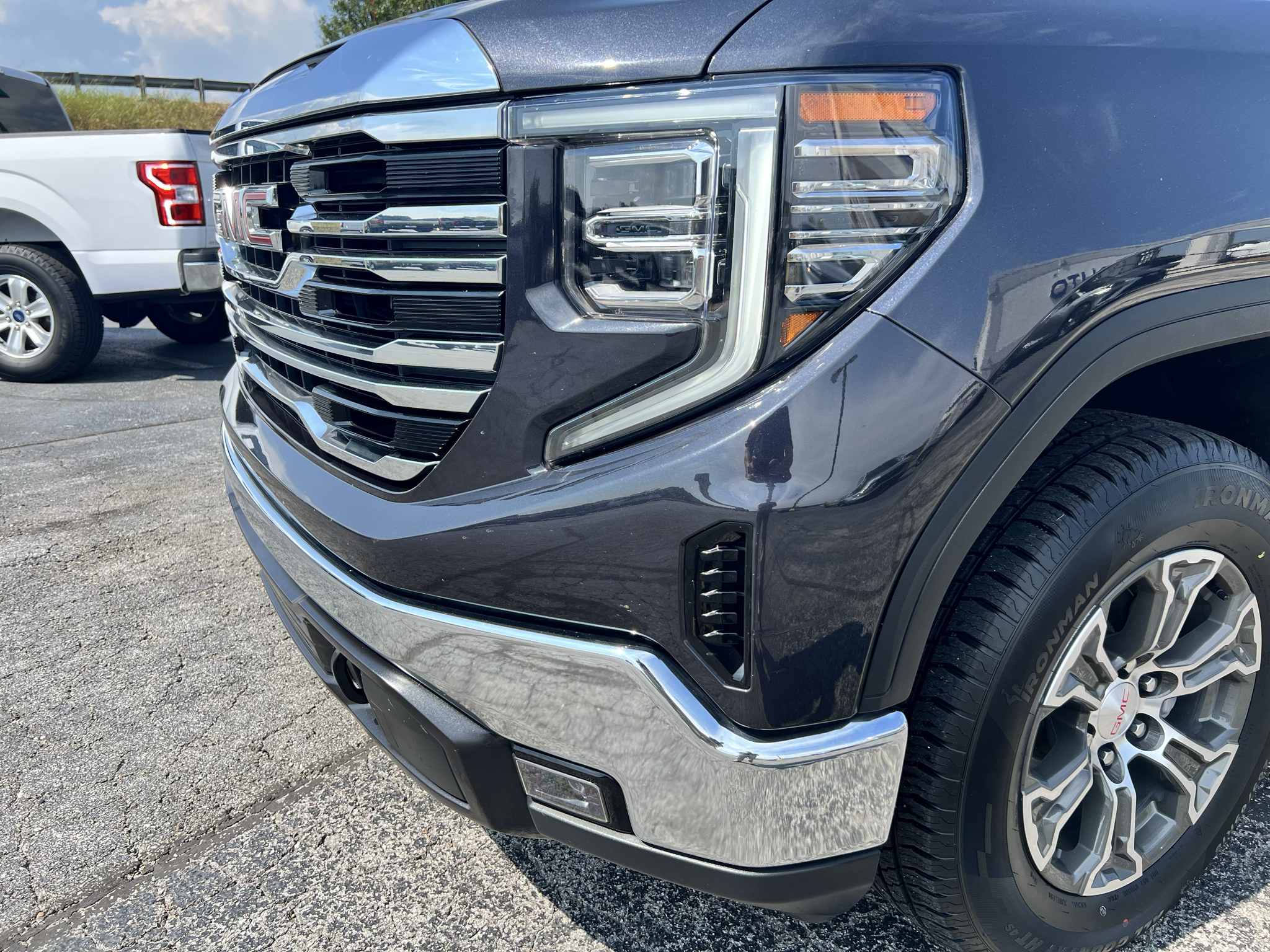 Used 2025 GMC Sierra 1500 Truck