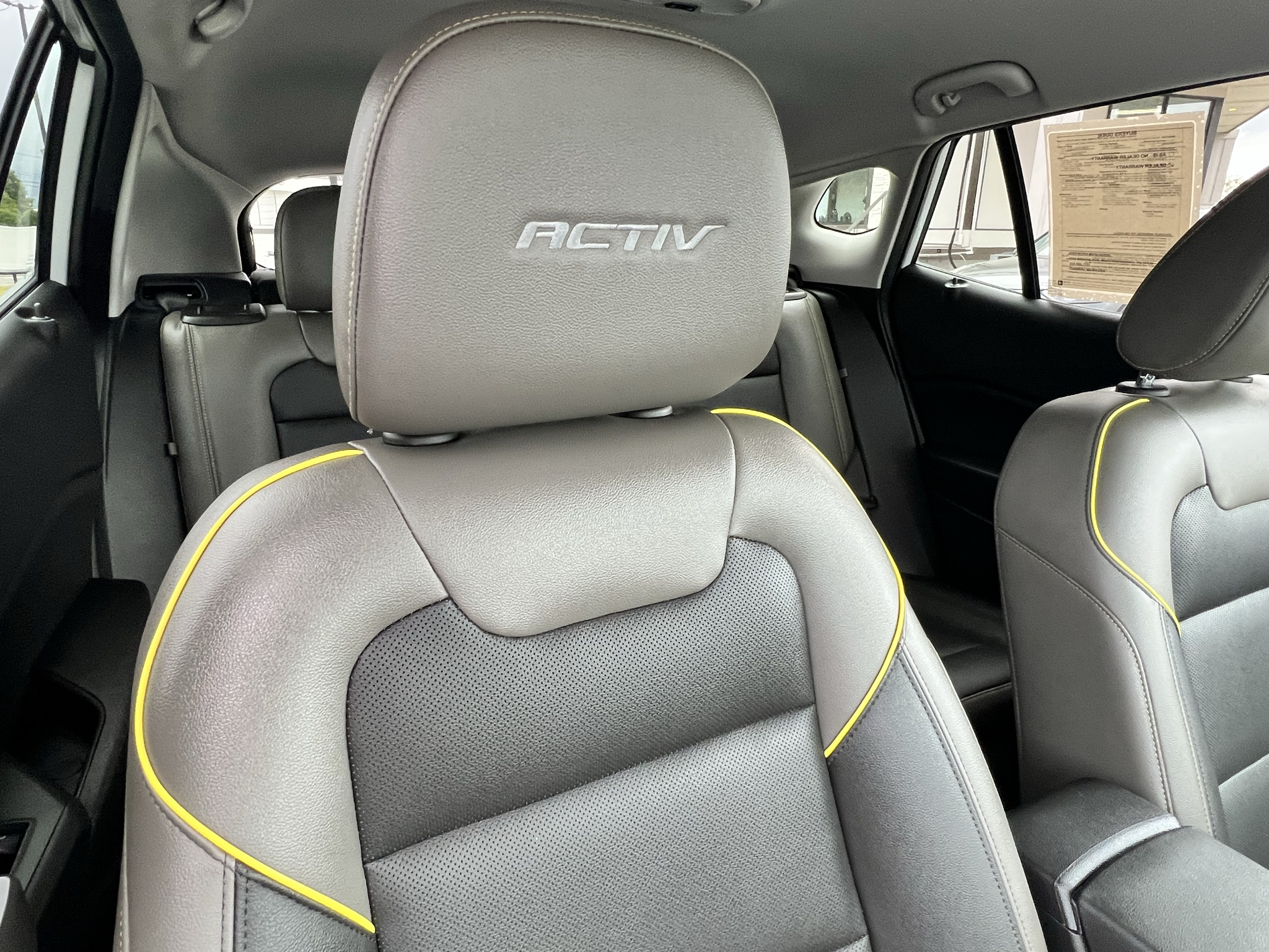 Used 2024 Chevrolet Trax SUV