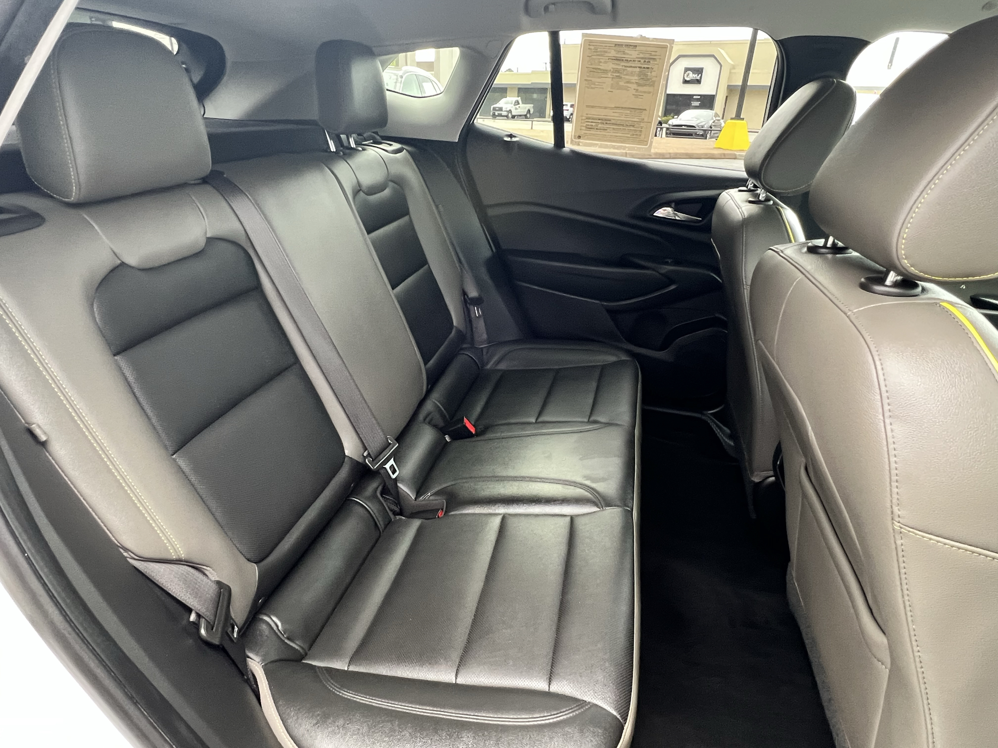 Used 2024 Chevrolet Trax SUV