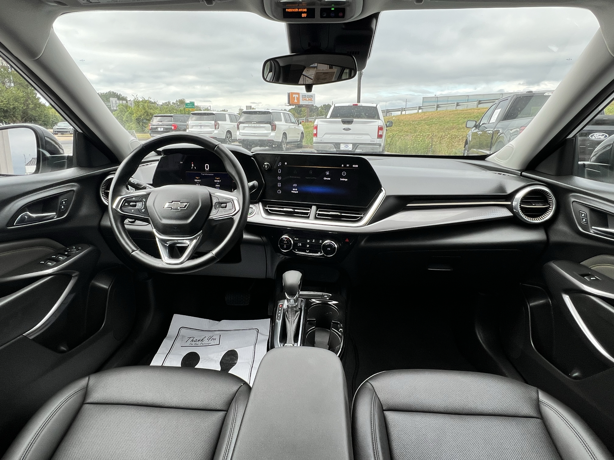 Used 2024 Chevrolet Trax SUV