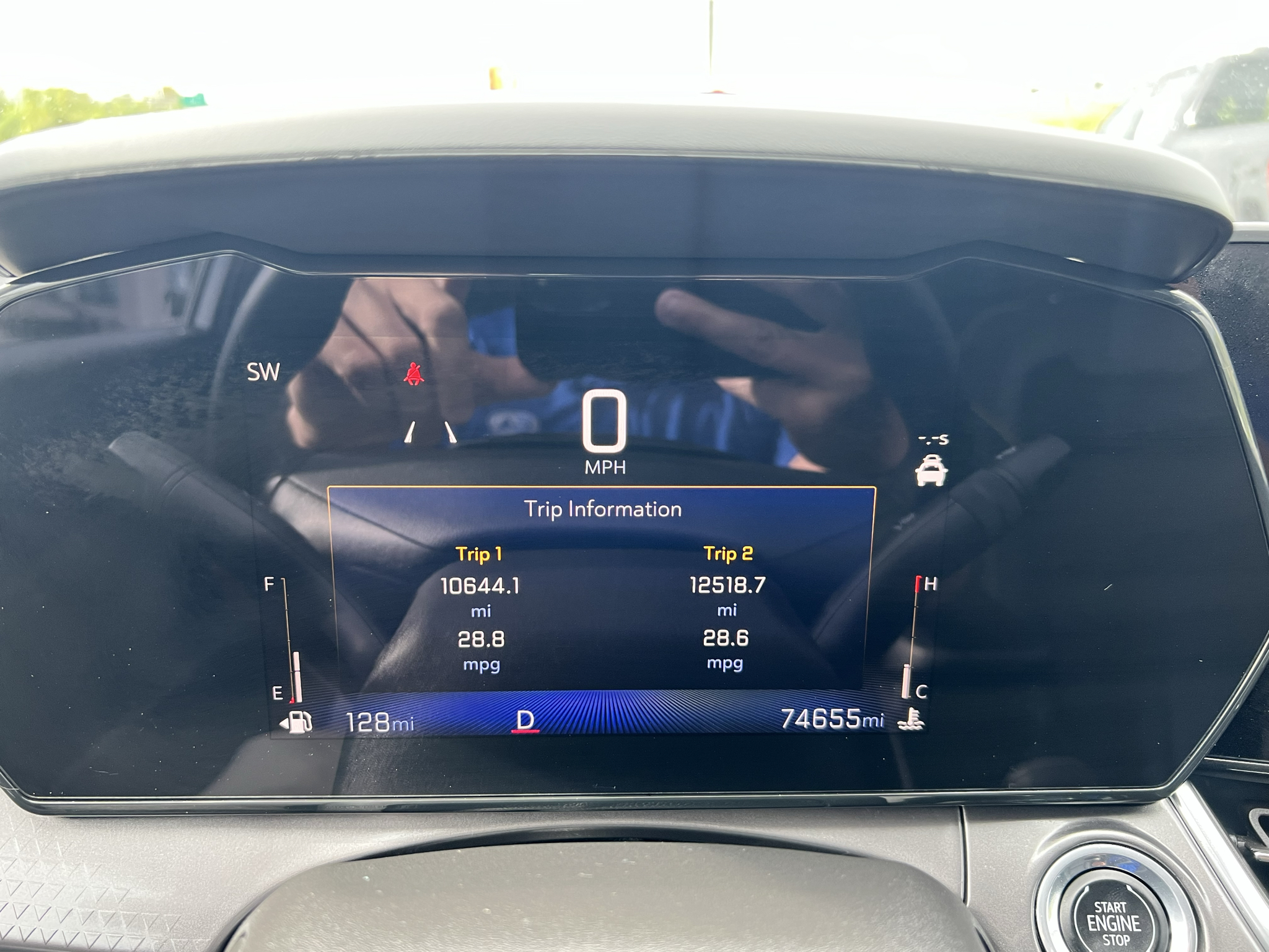 Used 2024 Chevrolet Trax SUV