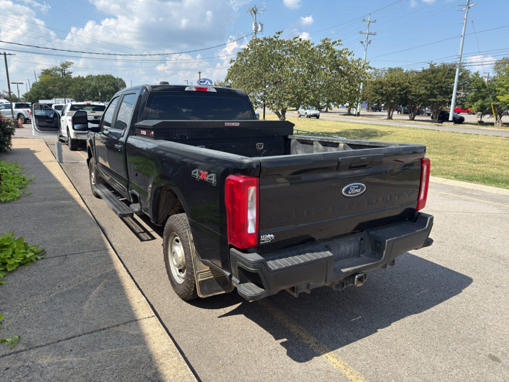 Used 2023 Ford F-250 Super Duty Truck