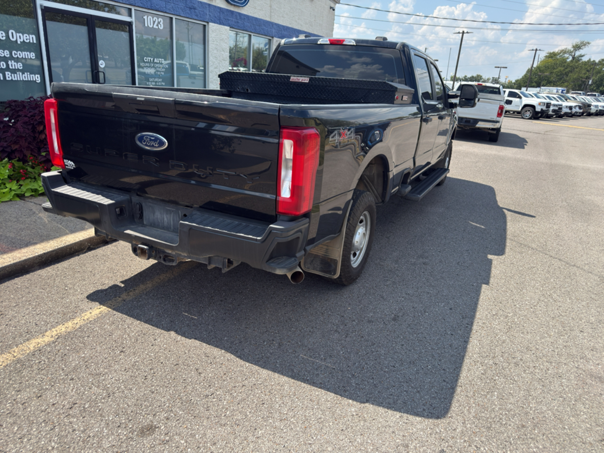 Used 2023 Ford F-250 Super Duty Truck