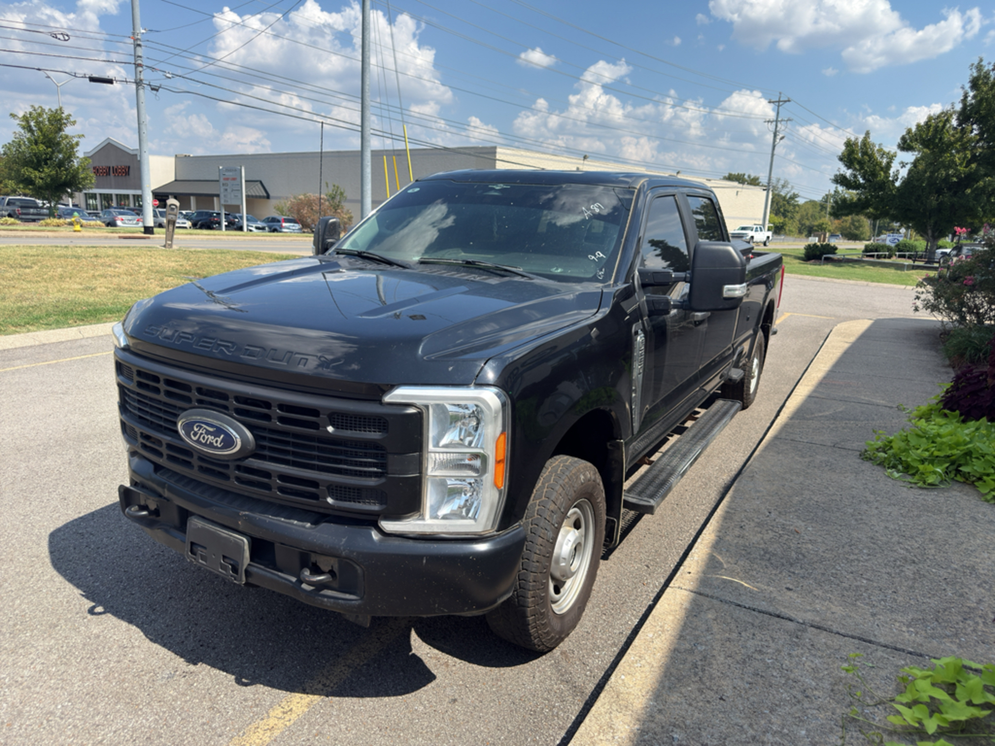 Used 2023 Ford F-250 Super Duty Truck