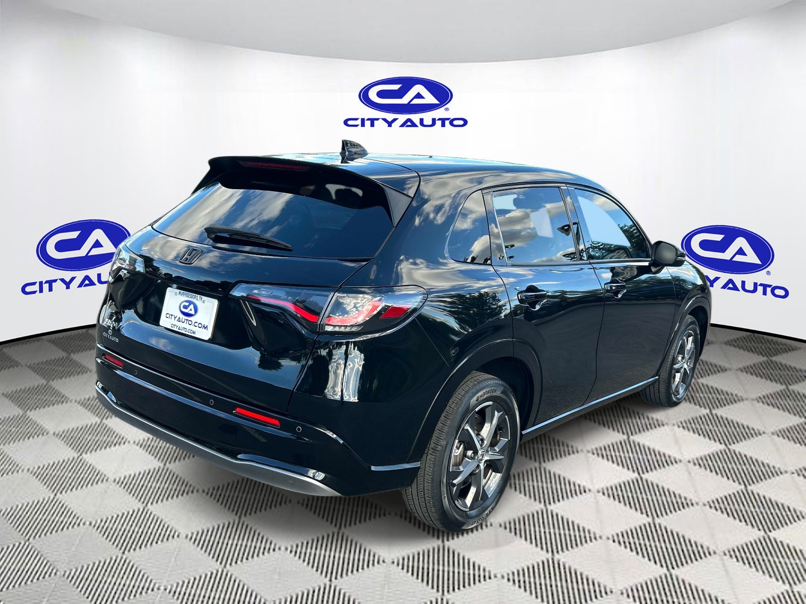 Used 2025 Honda HR-V SUV