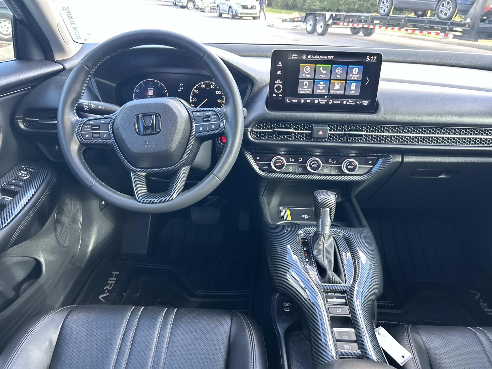 Used 2025 Honda HR-V SUV