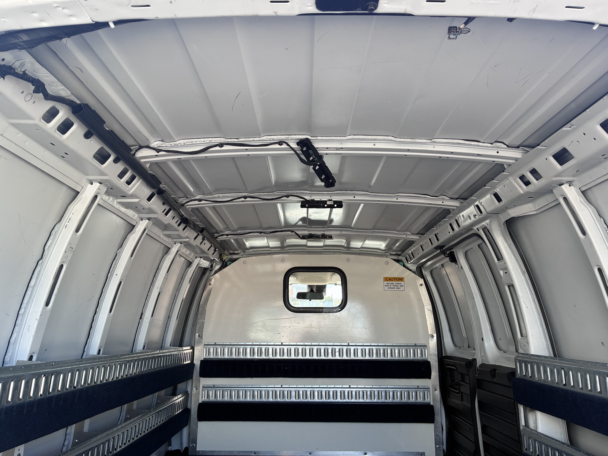 Used 2019 Chevrolet Express 2500 Van
