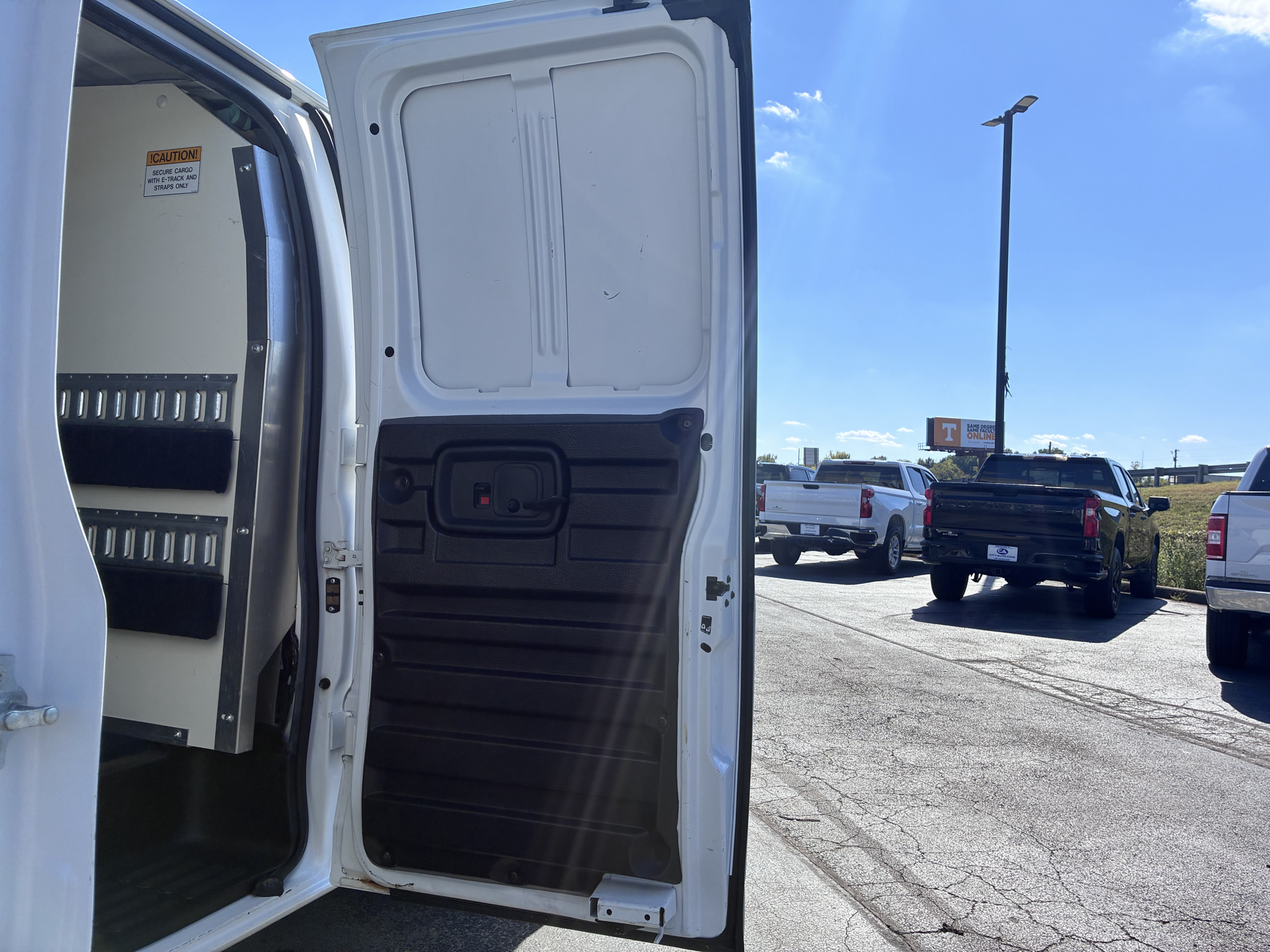 Used 2019 Chevrolet Express 2500 Van