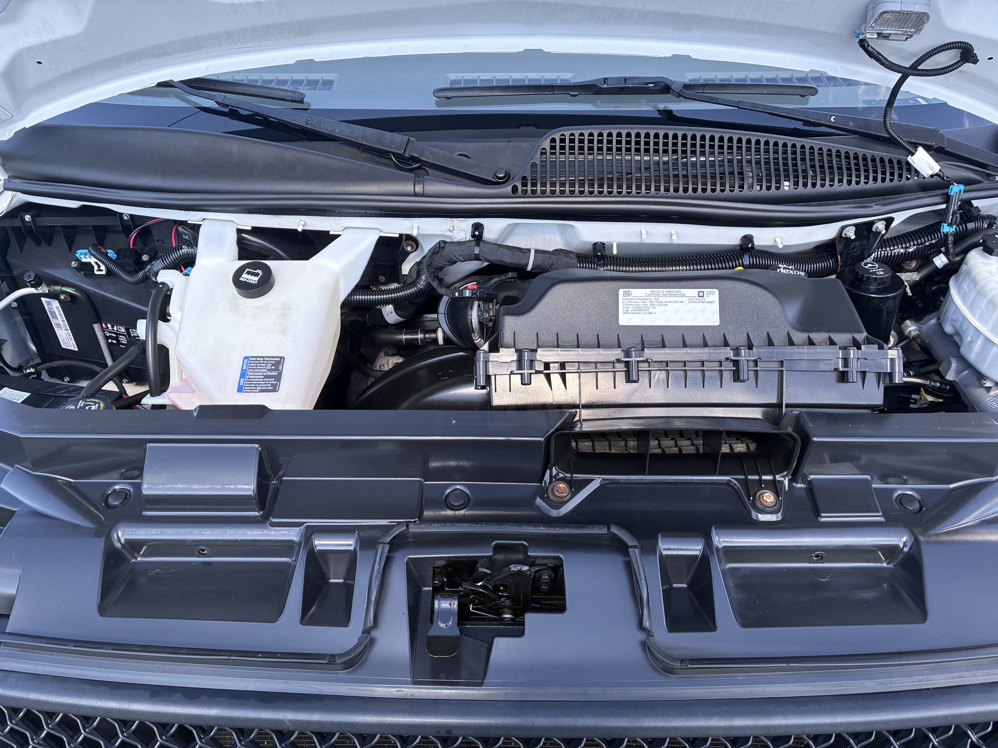 Used 2019 Chevrolet Express 2500 Van