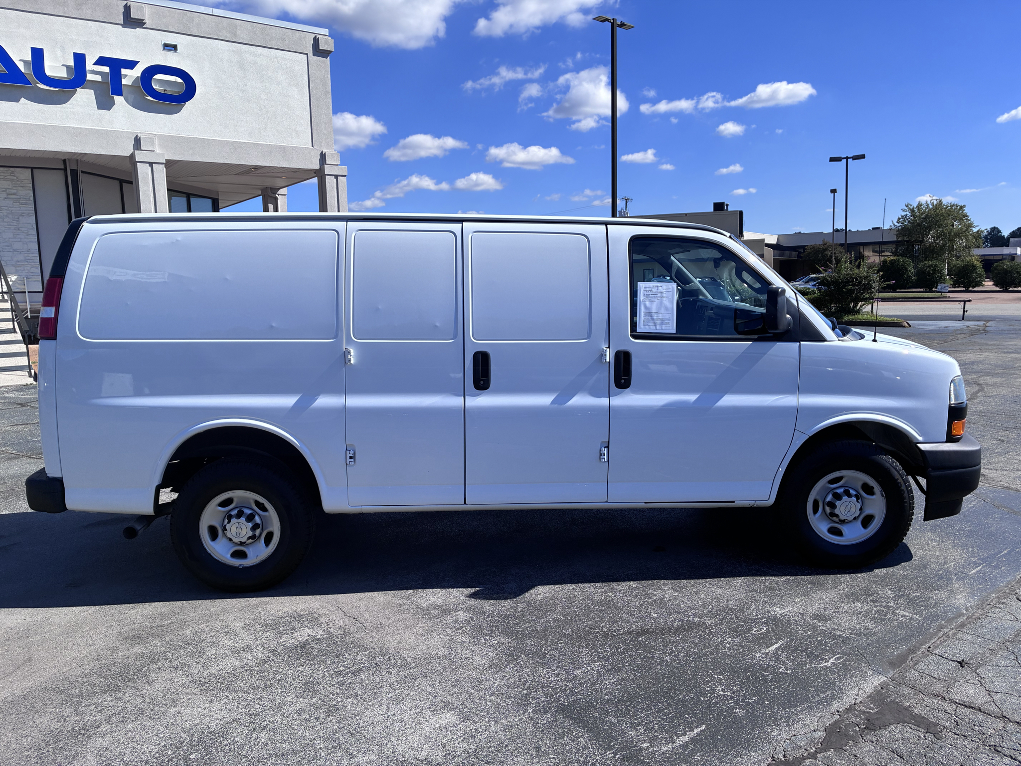 Used 2019 Chevrolet Express 2500 Van