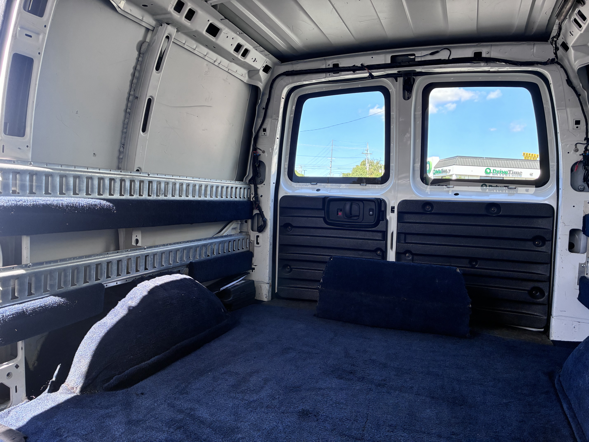 Used 2019 Chevrolet Express 2500 Van