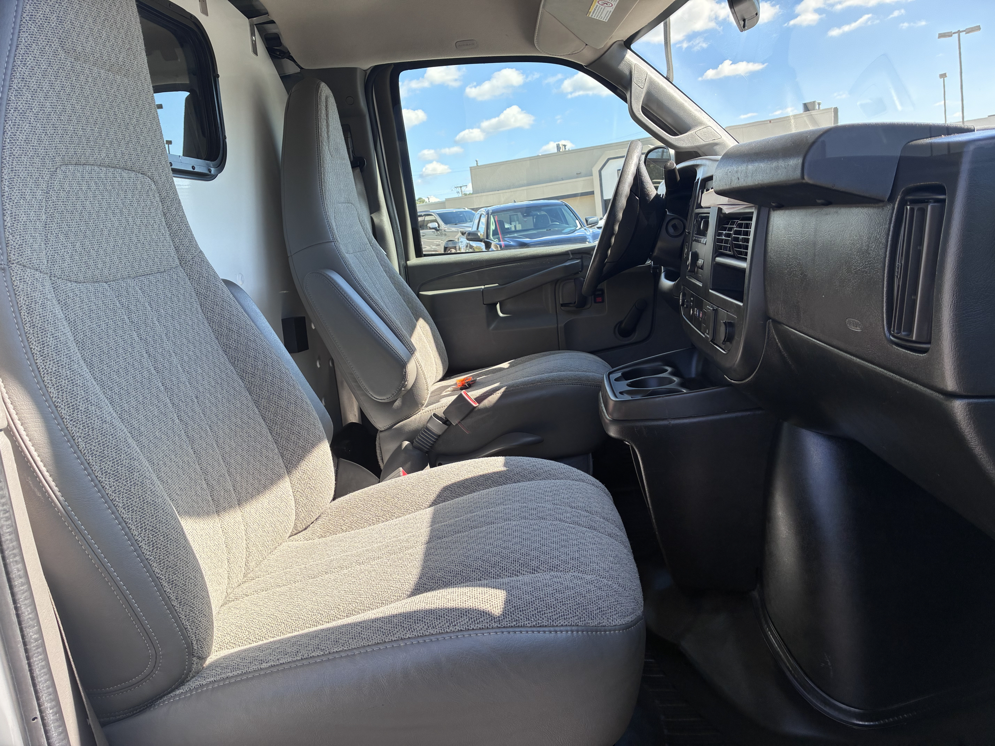 Used 2019 Chevrolet Express 2500 Van
