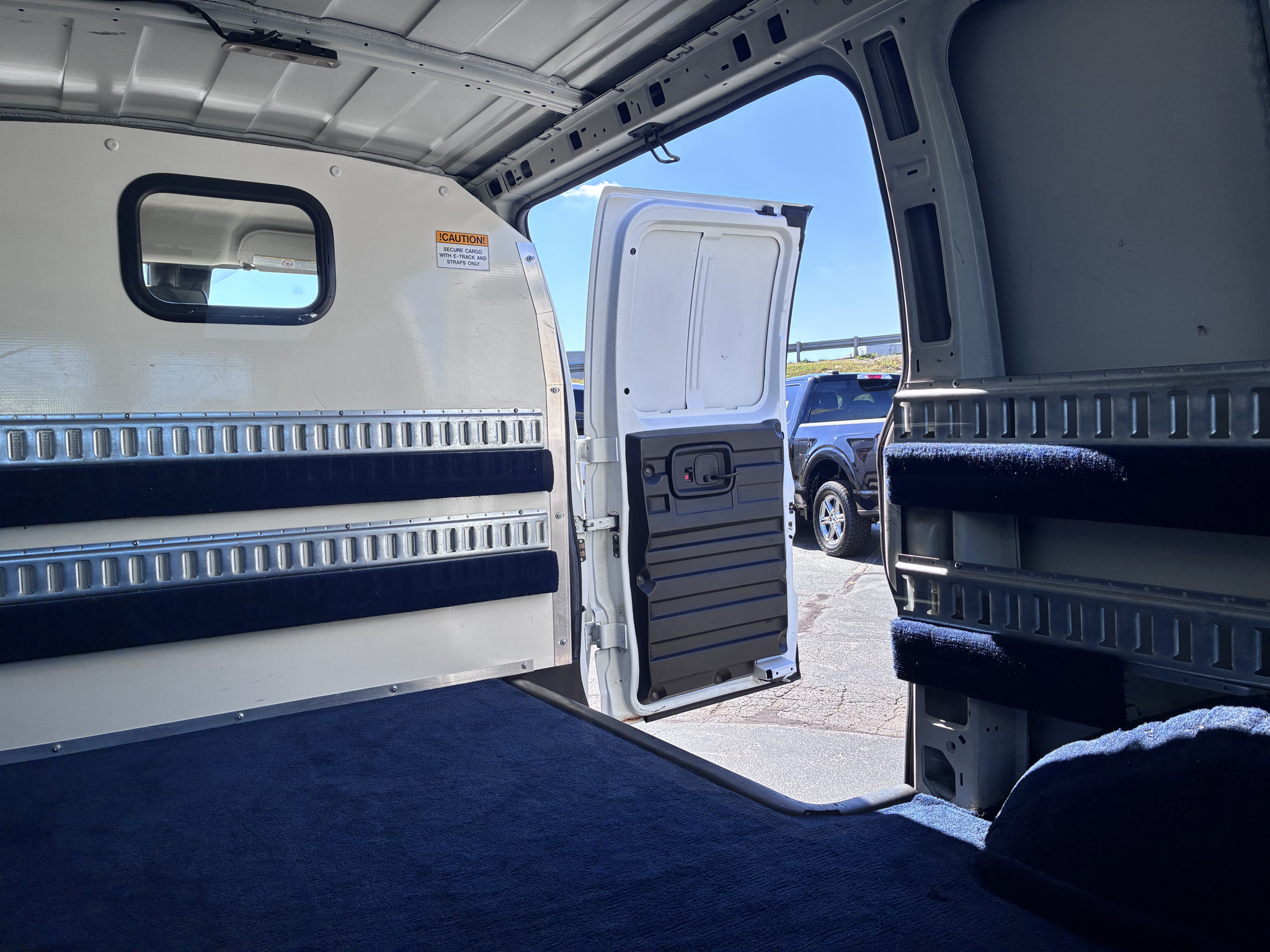 Used 2019 Chevrolet Express 2500 Van