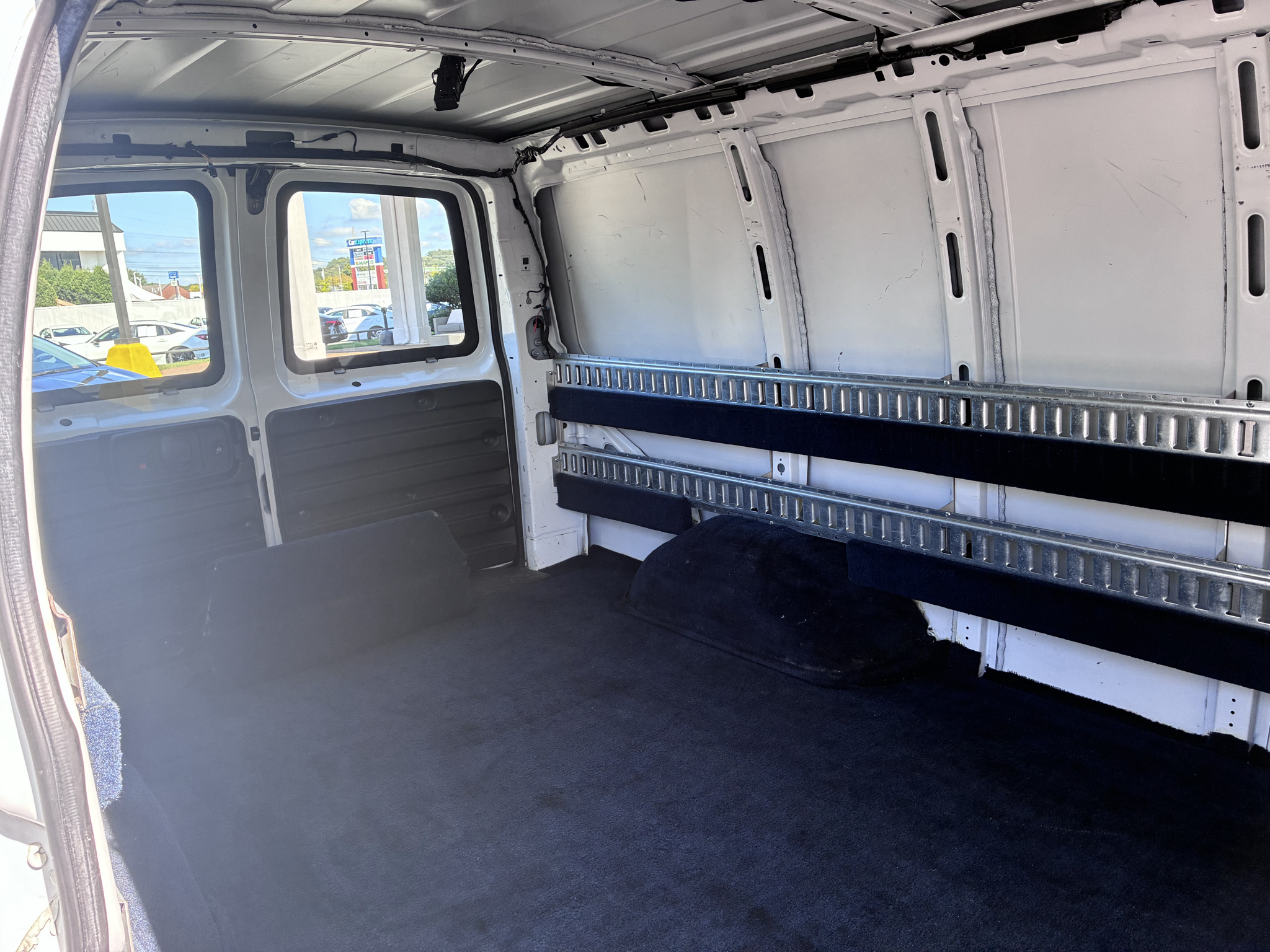 Used 2019 Chevrolet Express 2500 Van