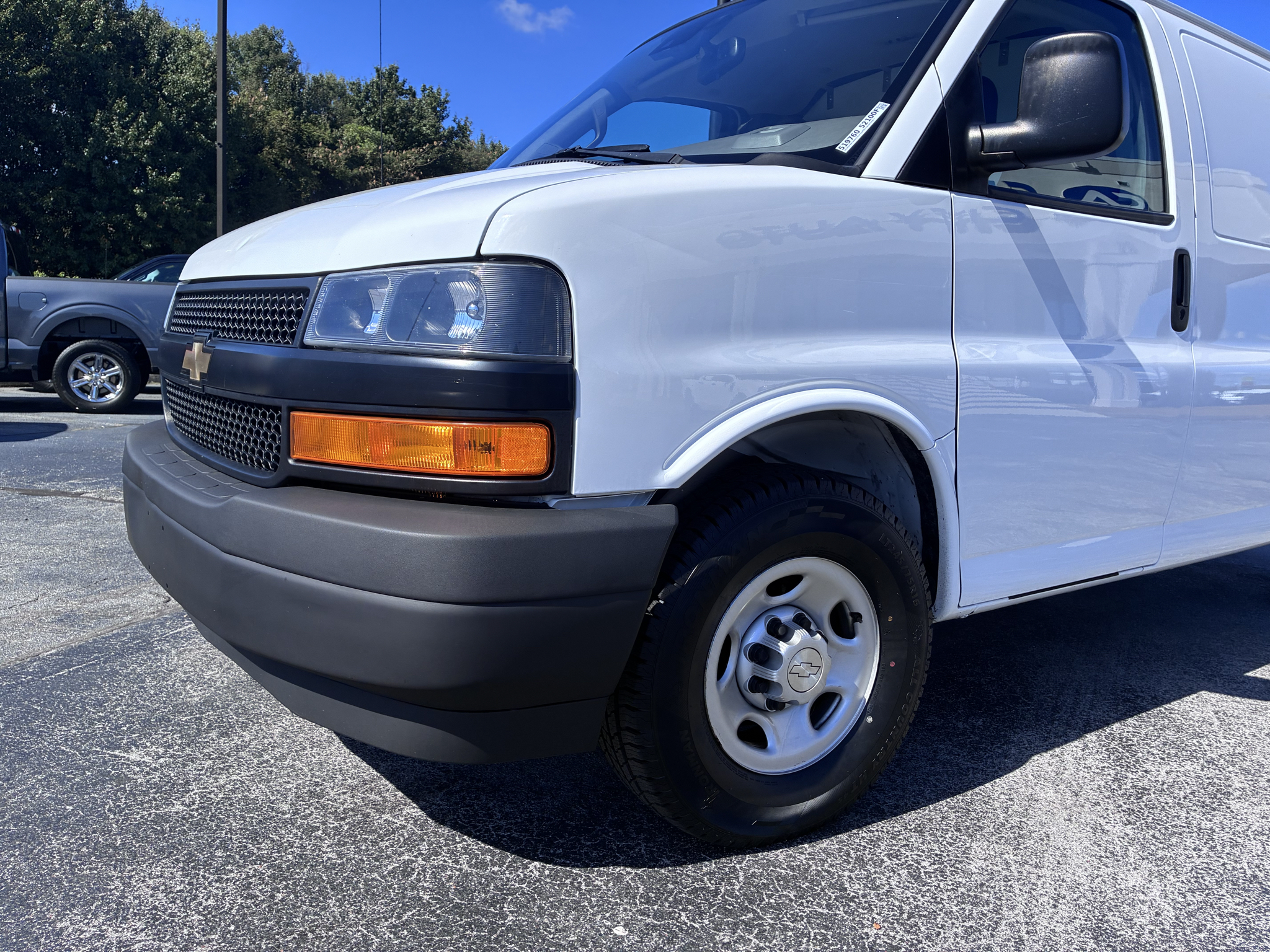 Used 2019 Chevrolet Express 2500 Van