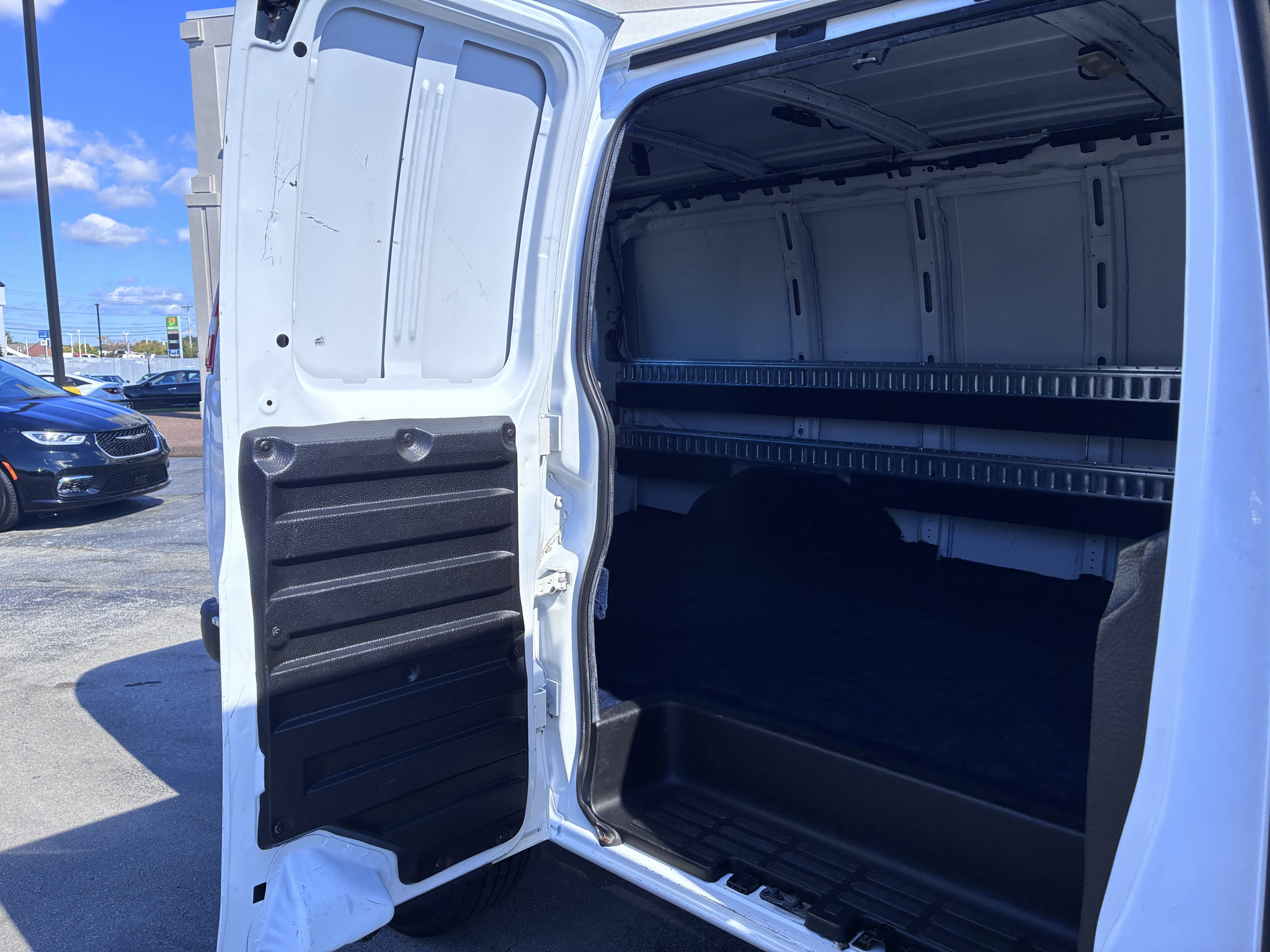 Used 2019 Chevrolet Express 2500 Van