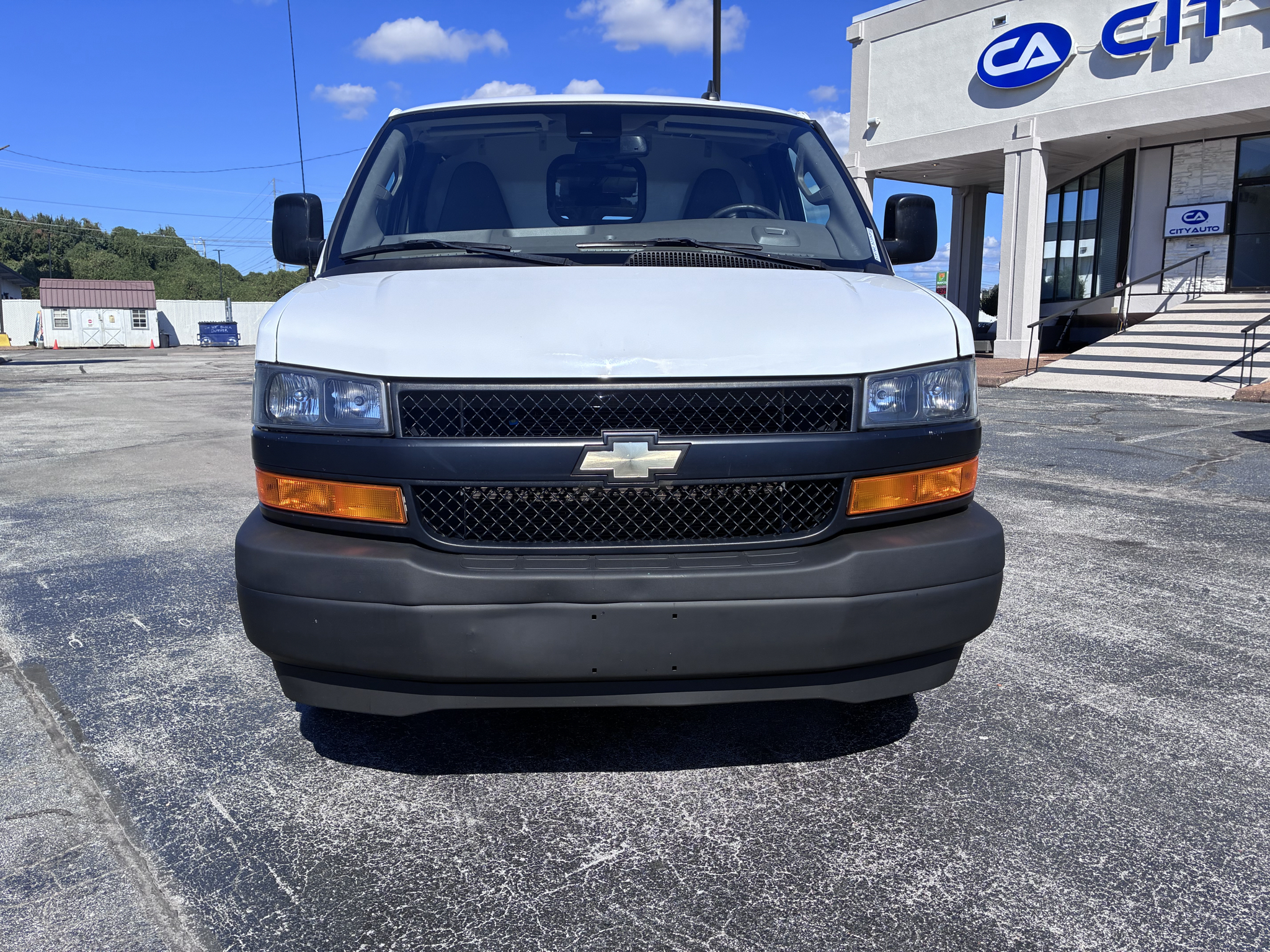 Used 2019 Chevrolet Express 2500 Van