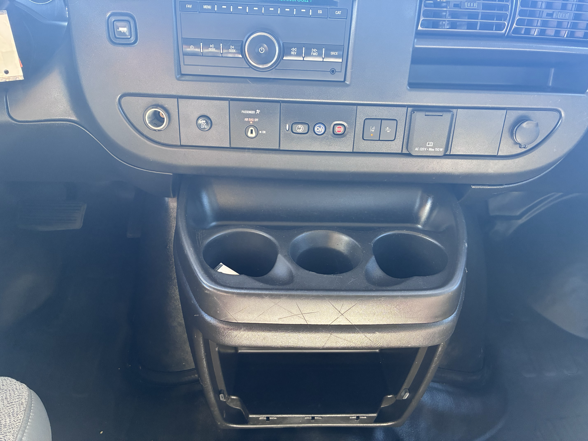 Used 2019 Chevrolet Express 2500 Van