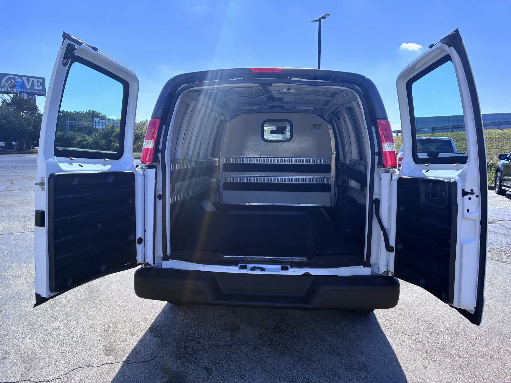 Used 2019 Chevrolet Express 2500 Van