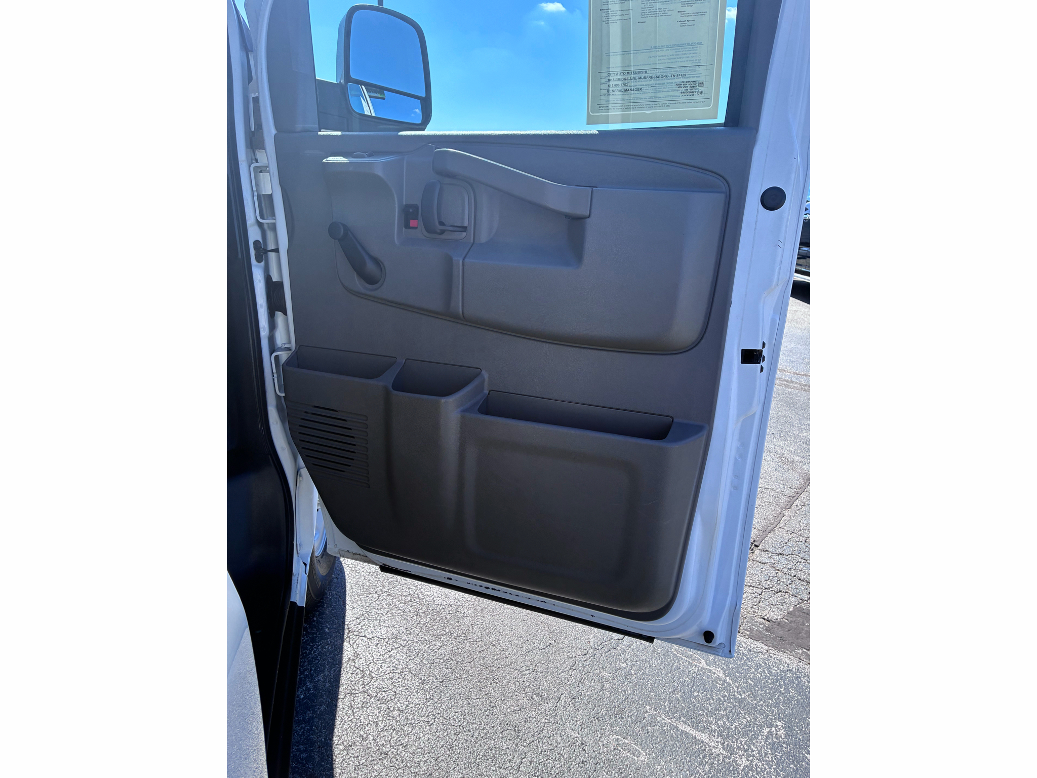 Used 2019 Chevrolet Express 2500 Van