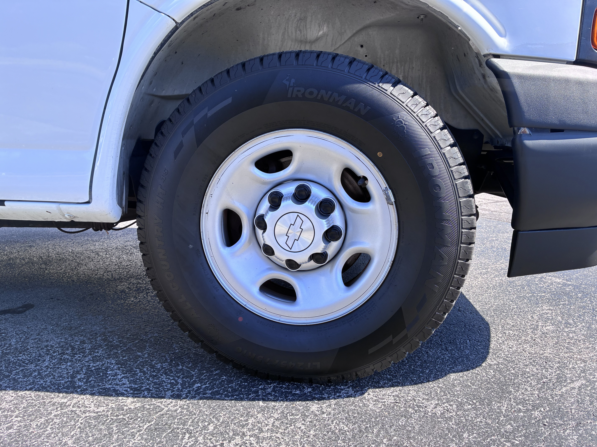 Used 2019 Chevrolet Express 2500 Van