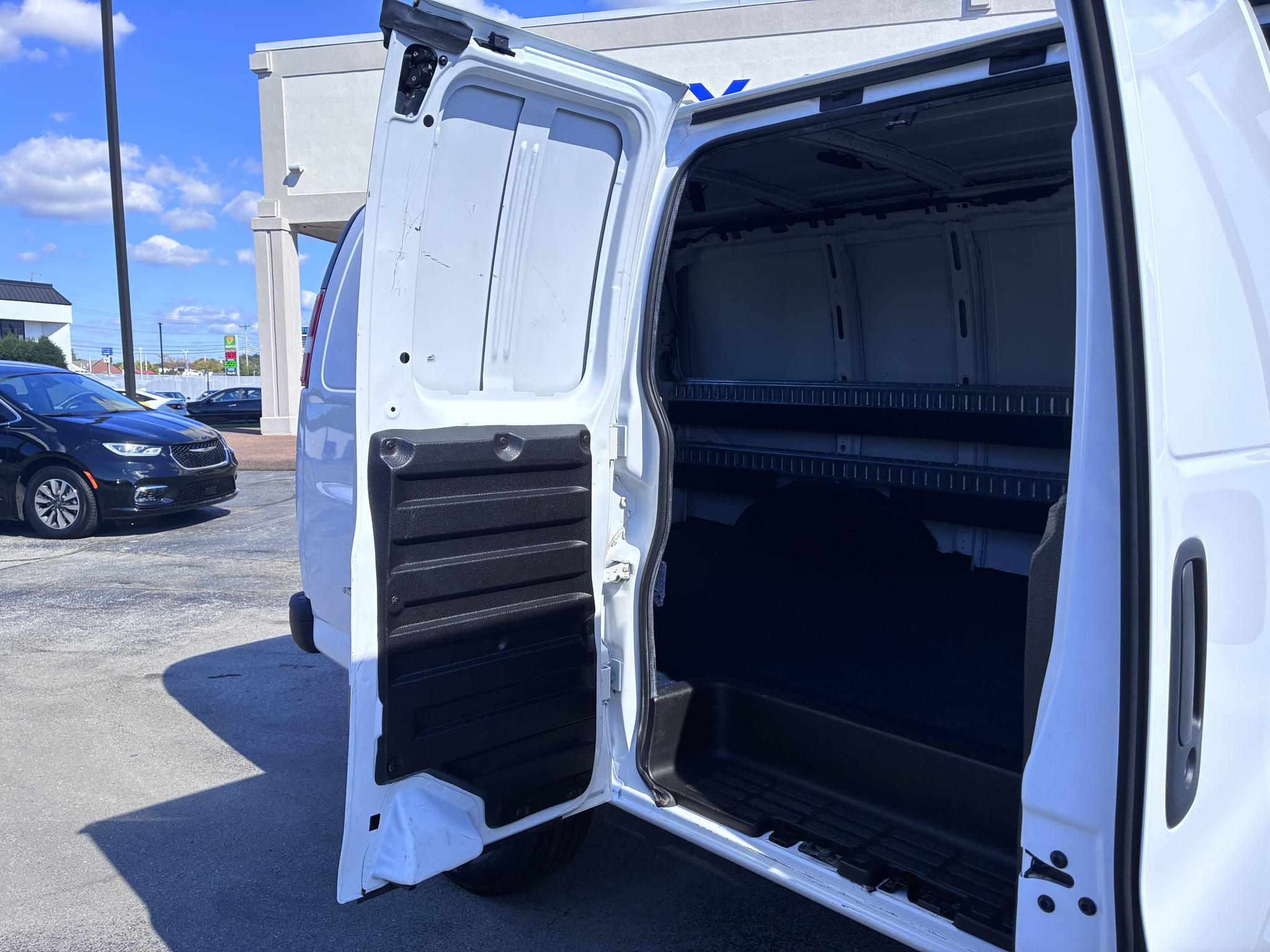 Used 2019 Chevrolet Express 2500 Van