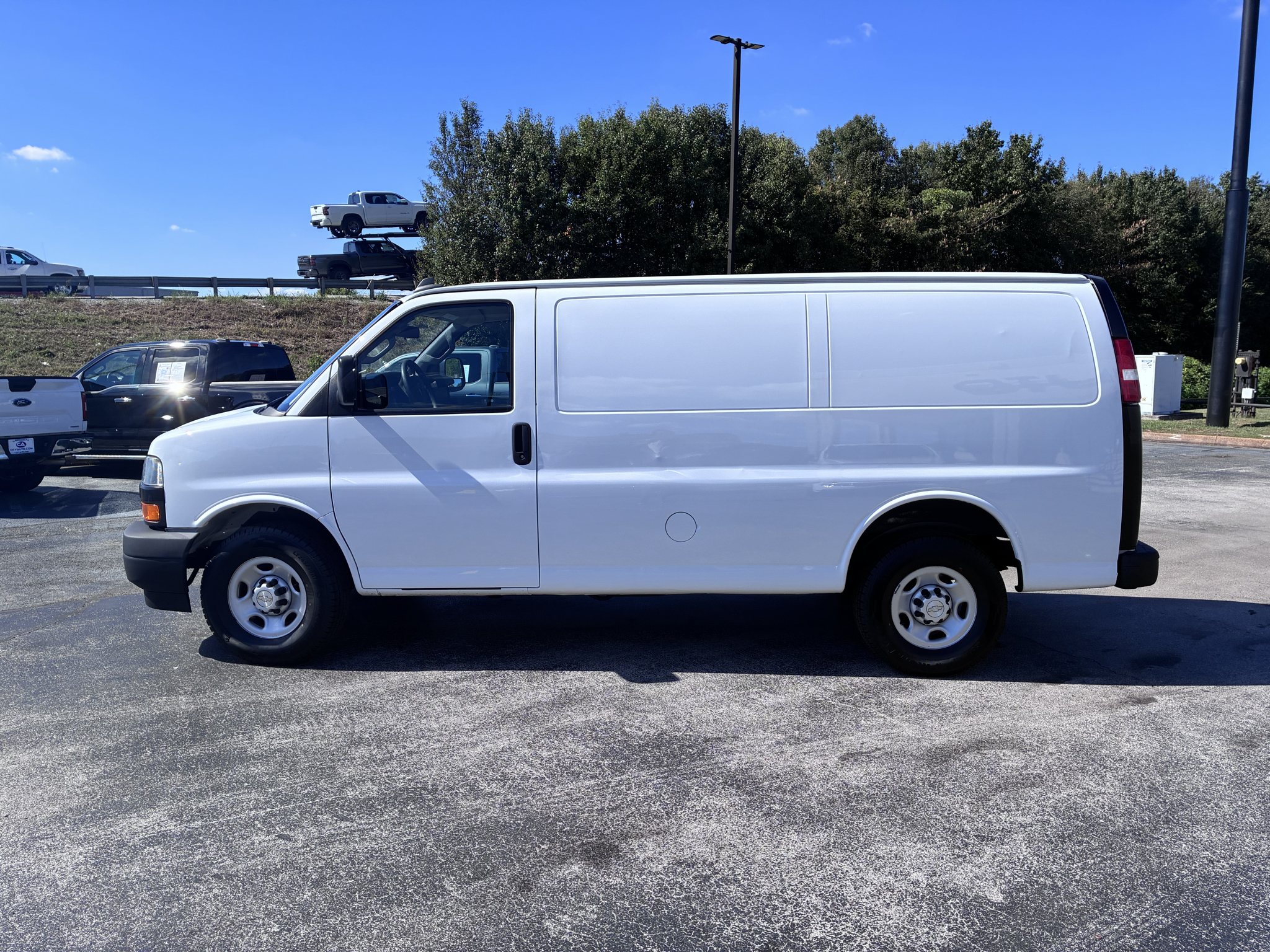 Used 2019 Chevrolet Express 2500 Van