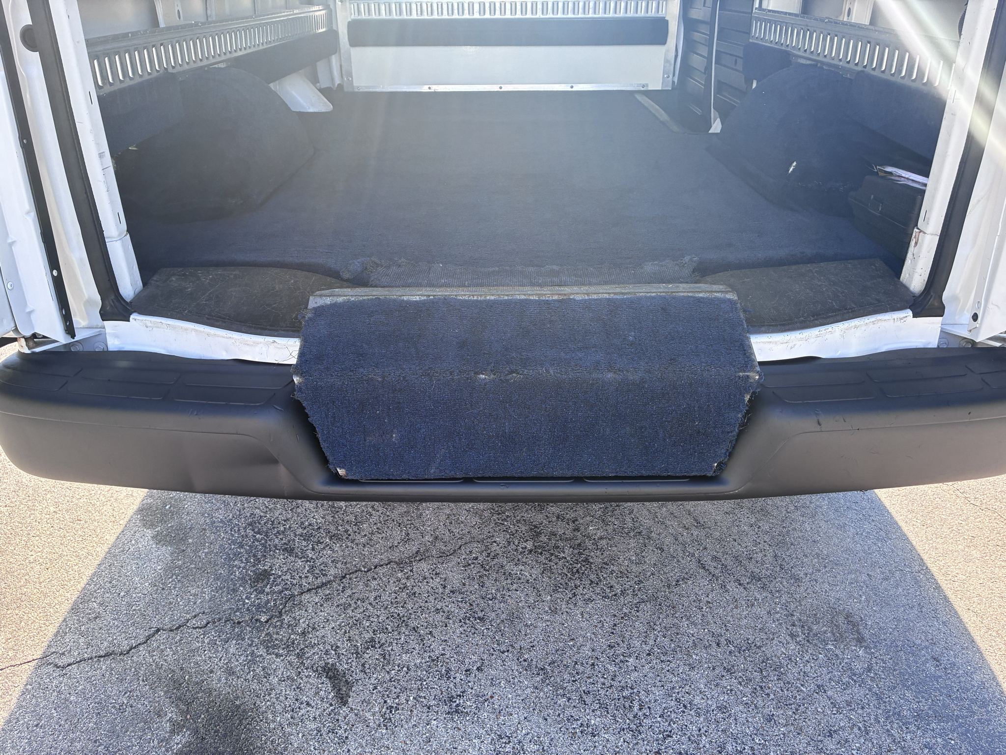 Used 2019 Chevrolet Express 2500 Van