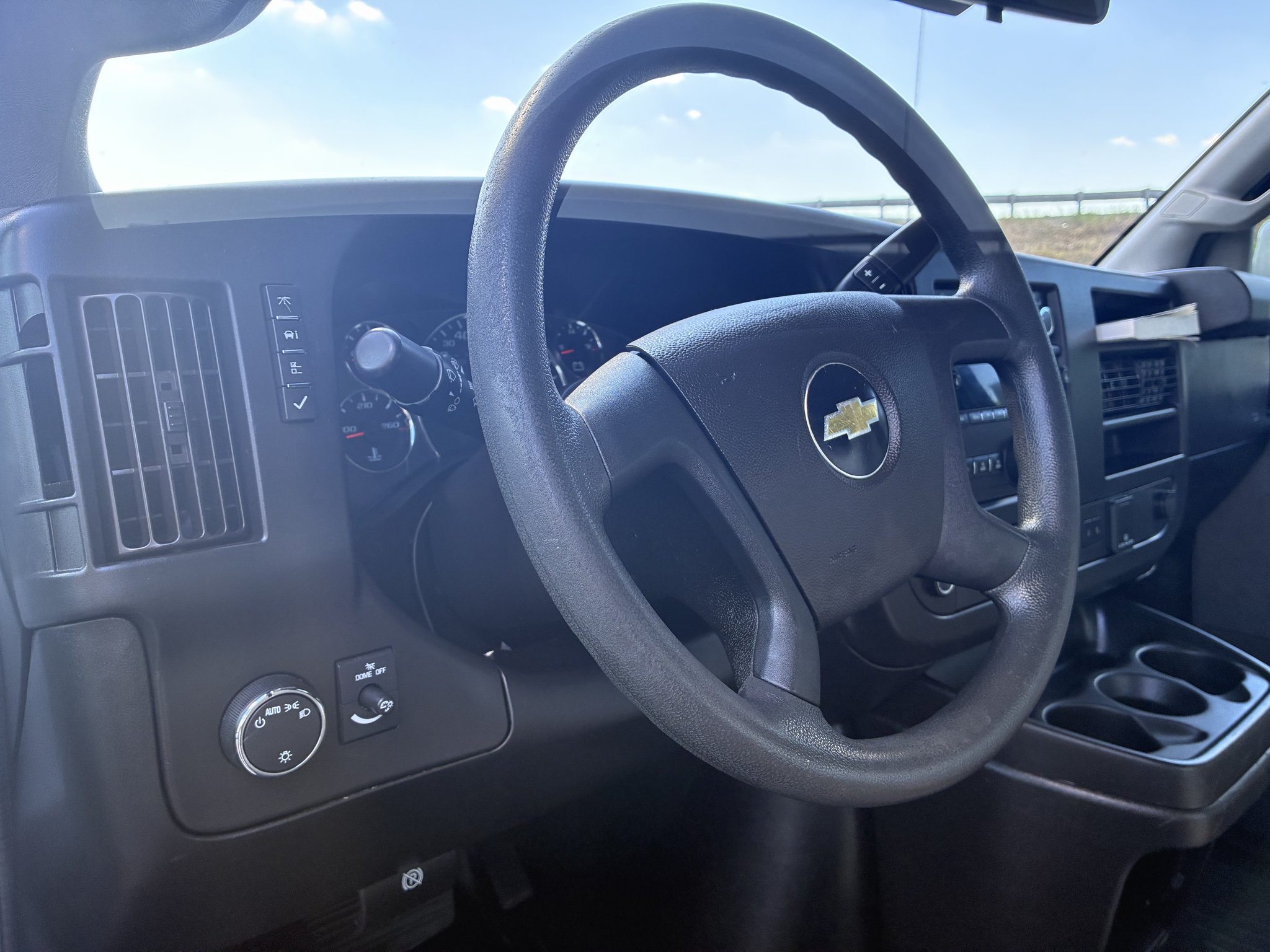Used 2019 Chevrolet Express 2500 Van