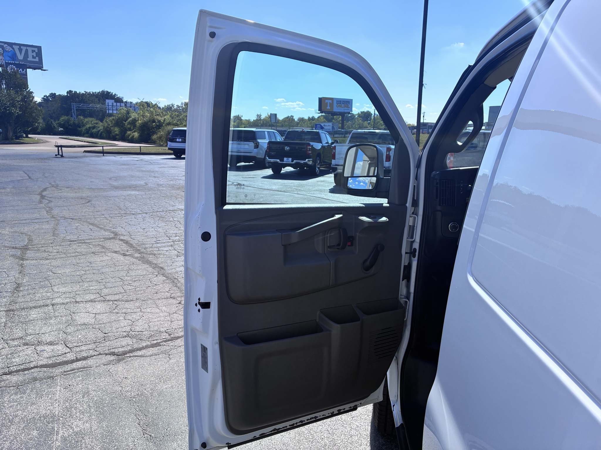 Used 2019 Chevrolet Express 2500 Van