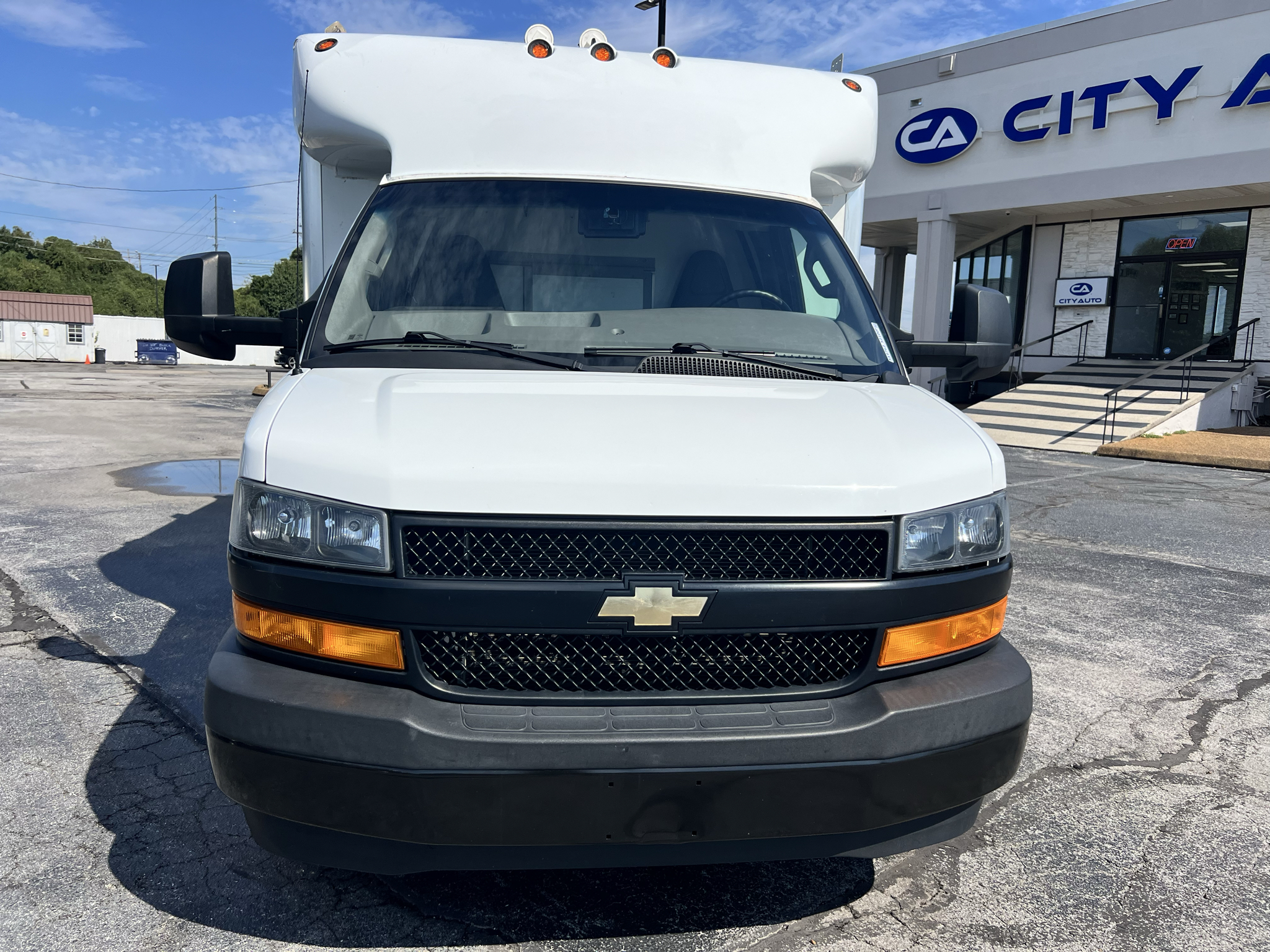 Used 2020 Chevrolet Express 3500 Sedan