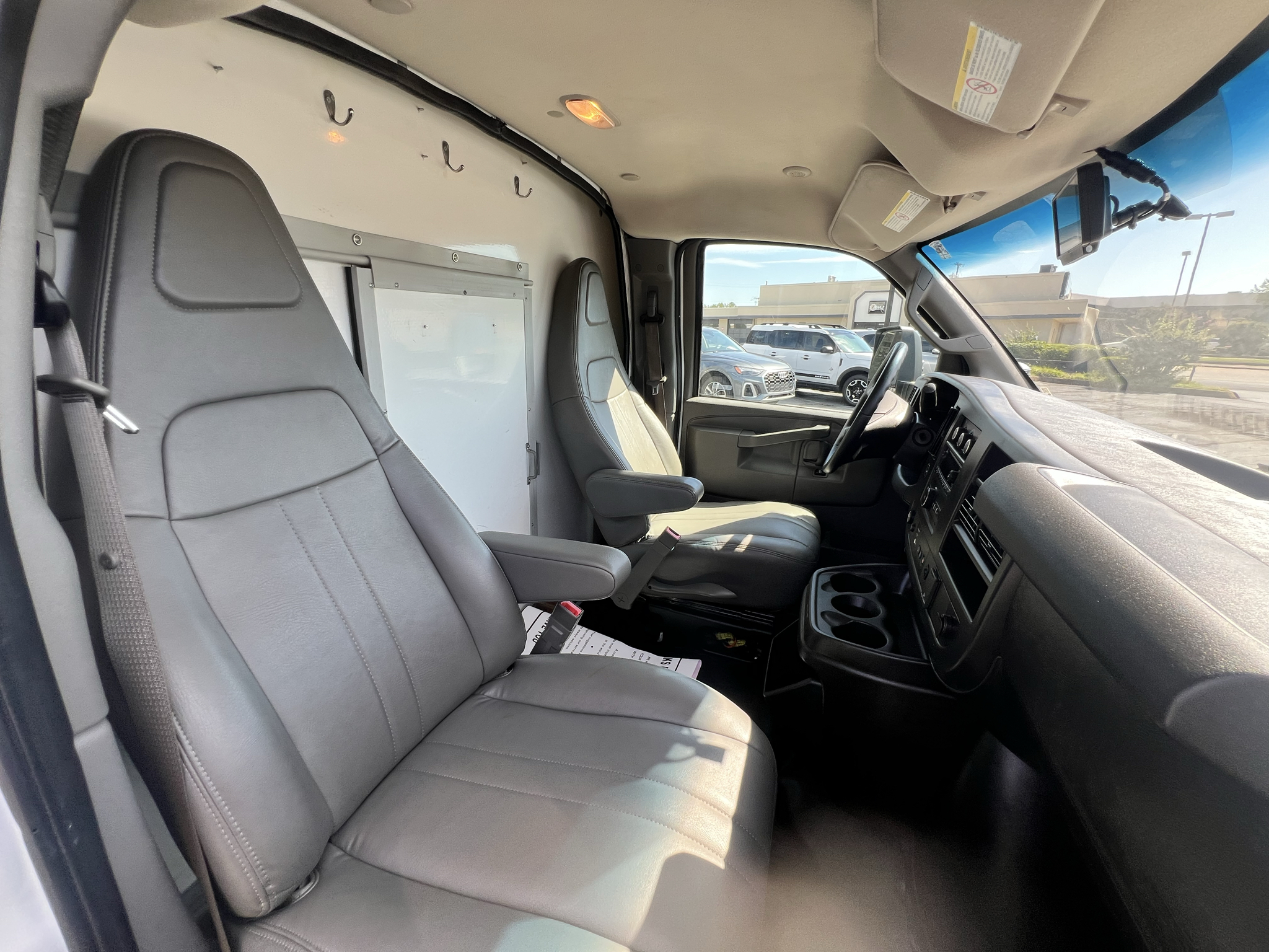 Used 2020 Chevrolet Express 3500 Sedan