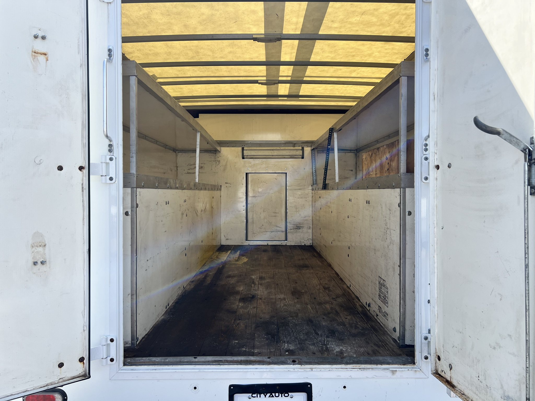 Used 2020 Chevrolet Express 3500 Sedan
