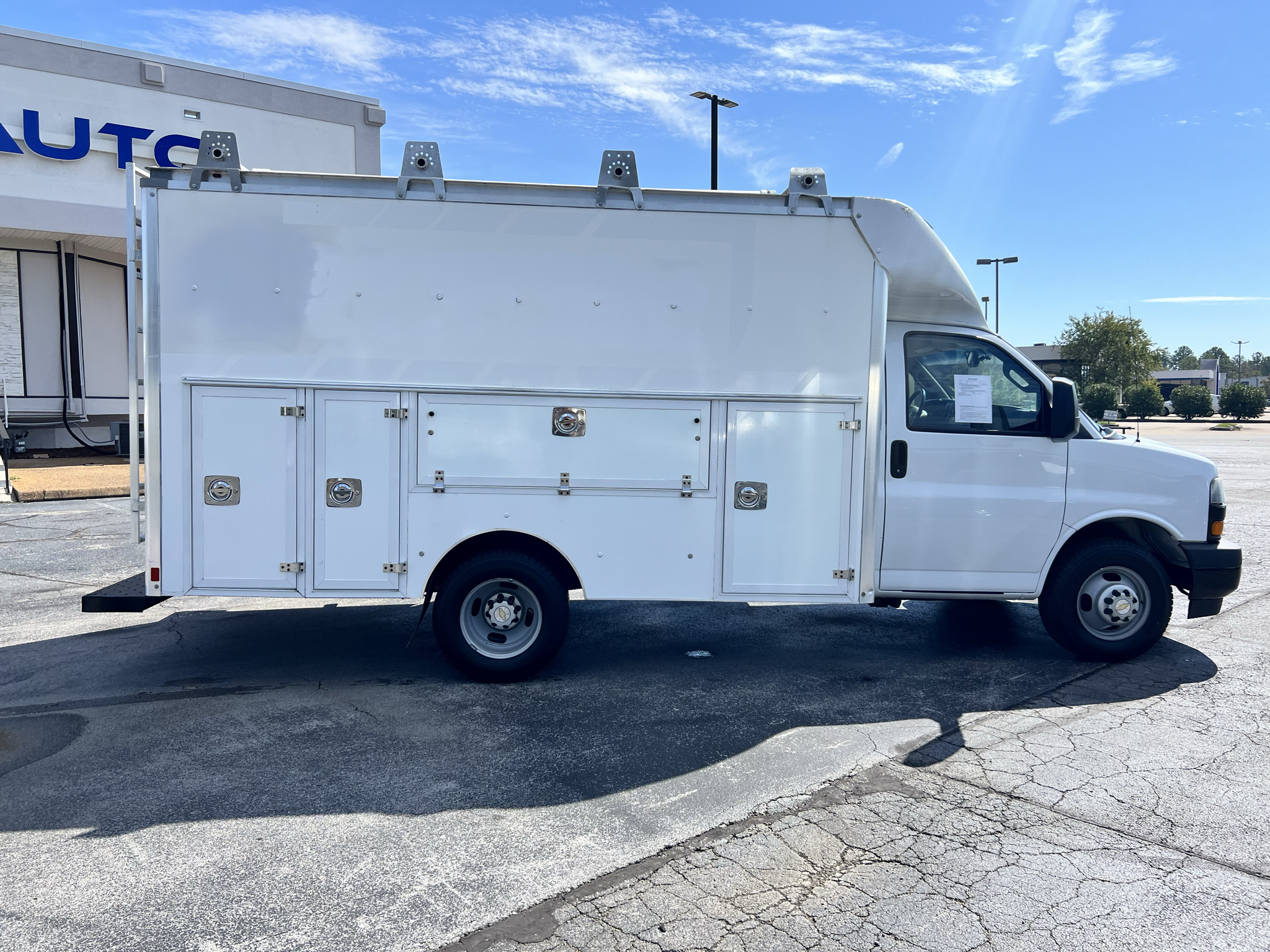 Used 2020 Chevrolet Express 3500 Sedan