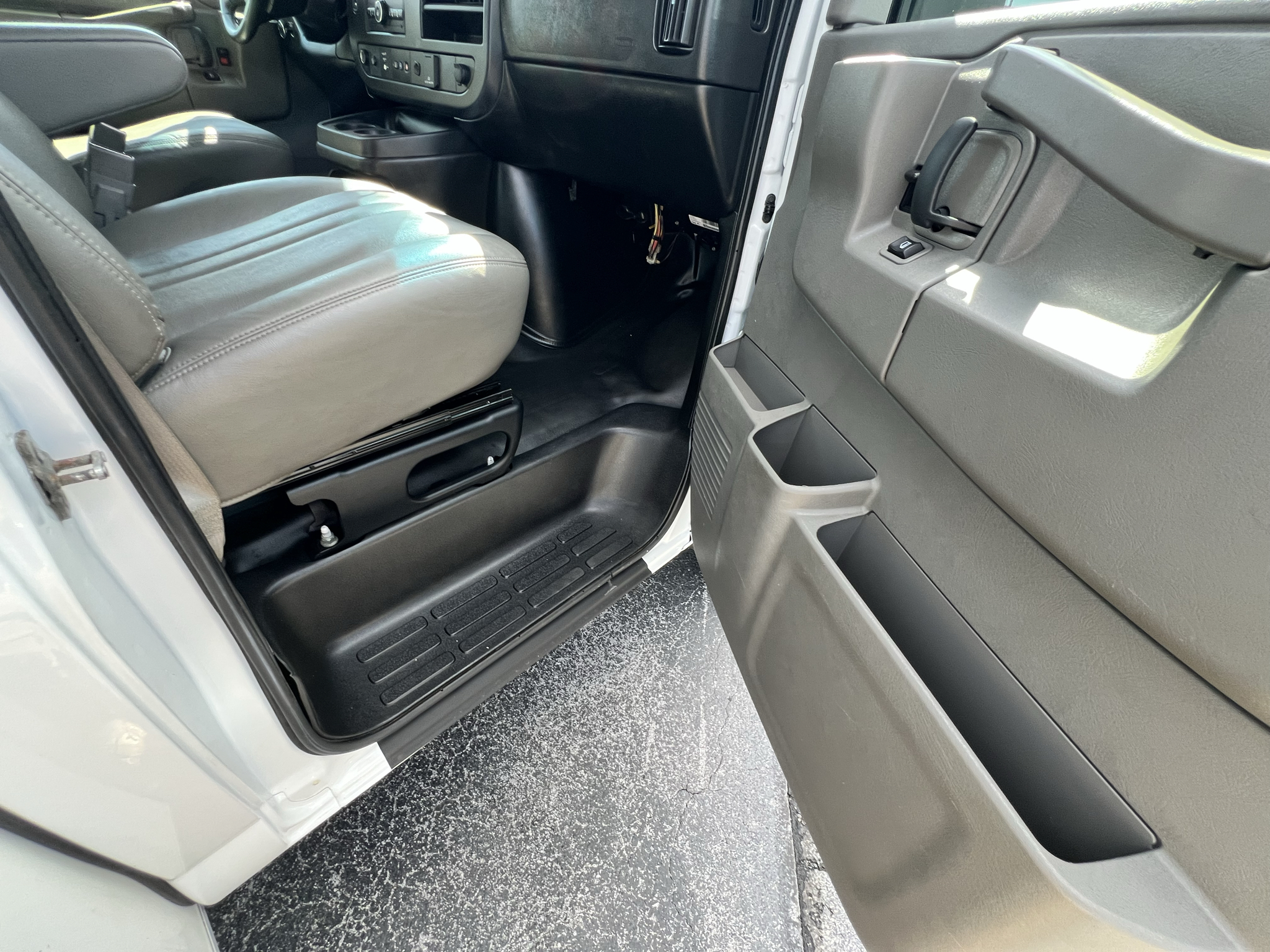Used 2020 Chevrolet Express 3500 Sedan
