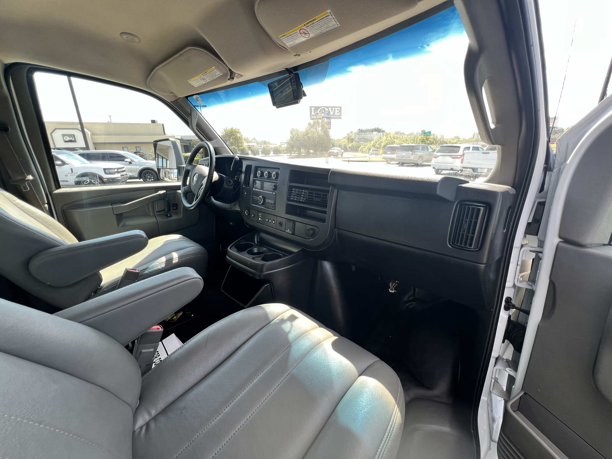 Used 2020 Chevrolet Express 3500 Sedan